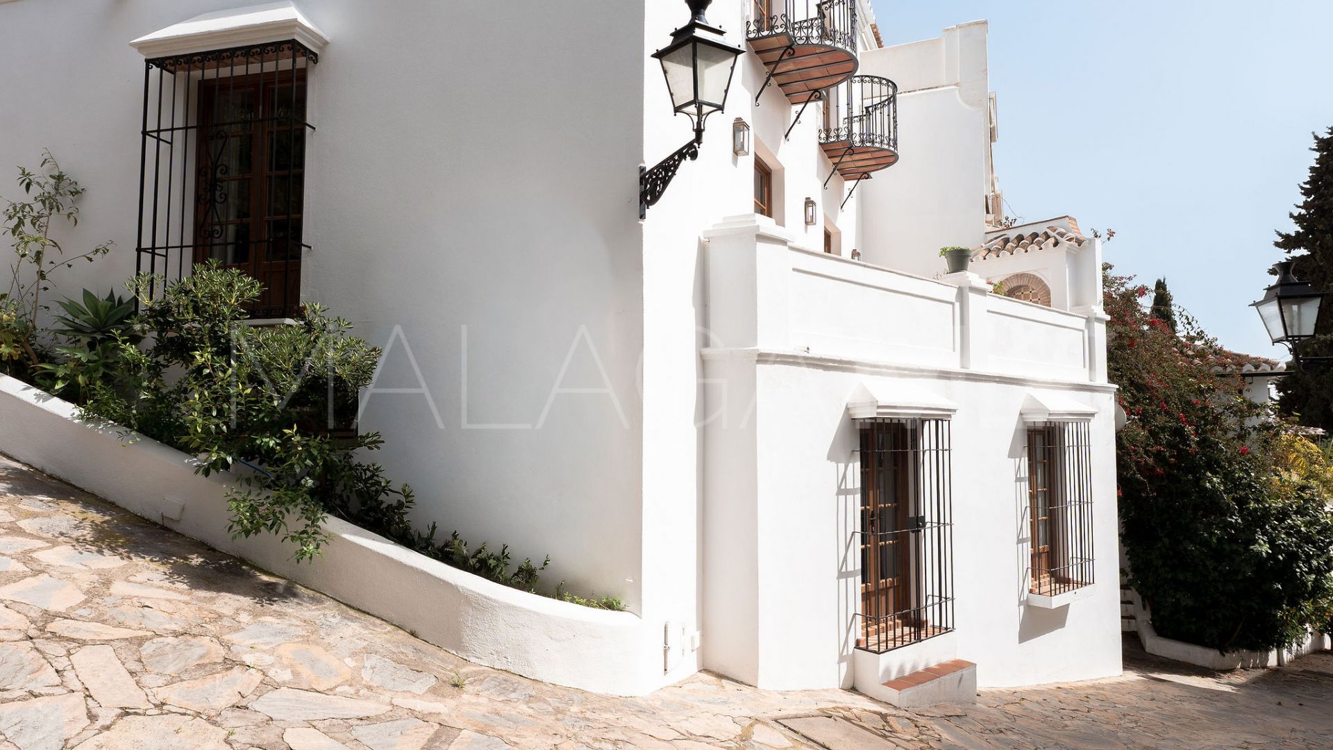 Reihenhaus for sale in Las Lomas del Marbella Club