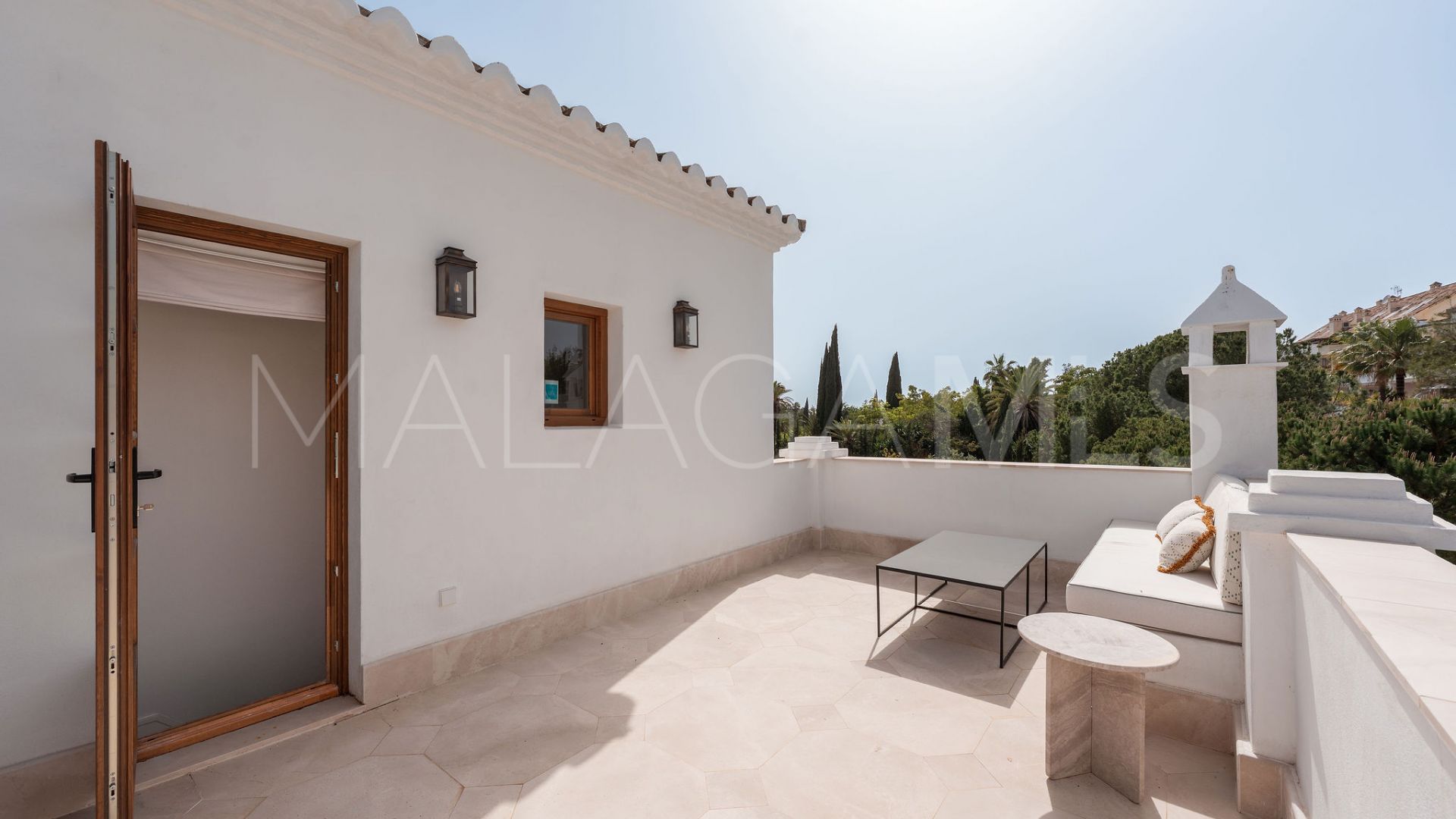 Reihenhaus for sale in Las Lomas del Marbella Club
