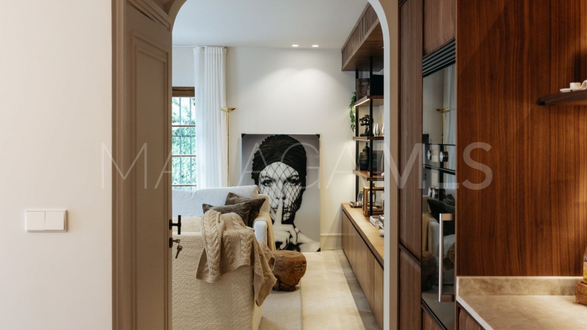 Adosado for sale with 3 bedrooms in Las Lomas del Marbella Club