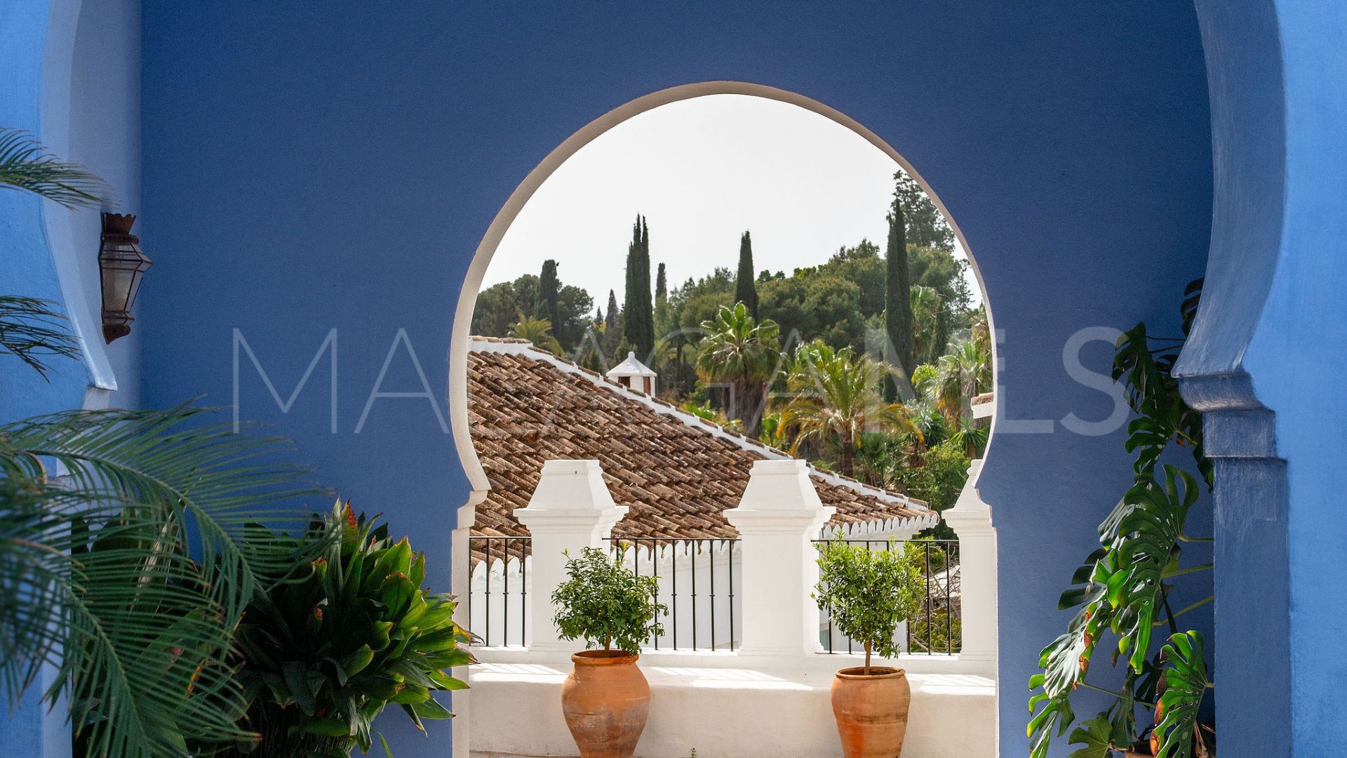 Reihenhaus for sale in Las Lomas del Marbella Club