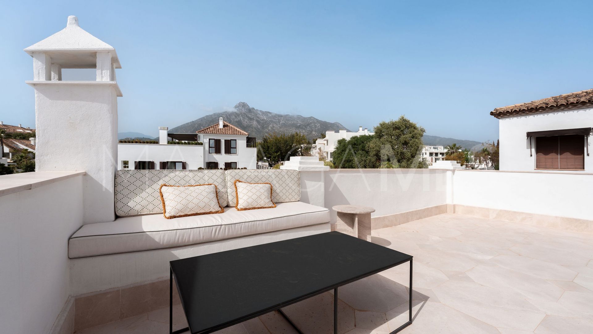 Reihenhaus for sale in Las Lomas del Marbella Club