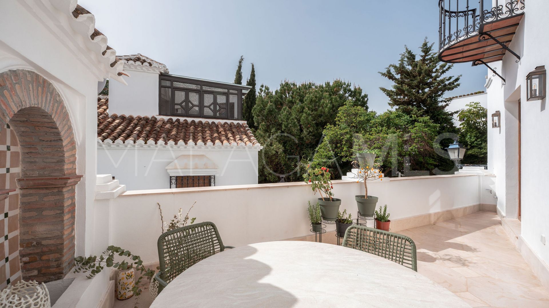 Reihenhaus for sale in Las Lomas del Marbella Club
