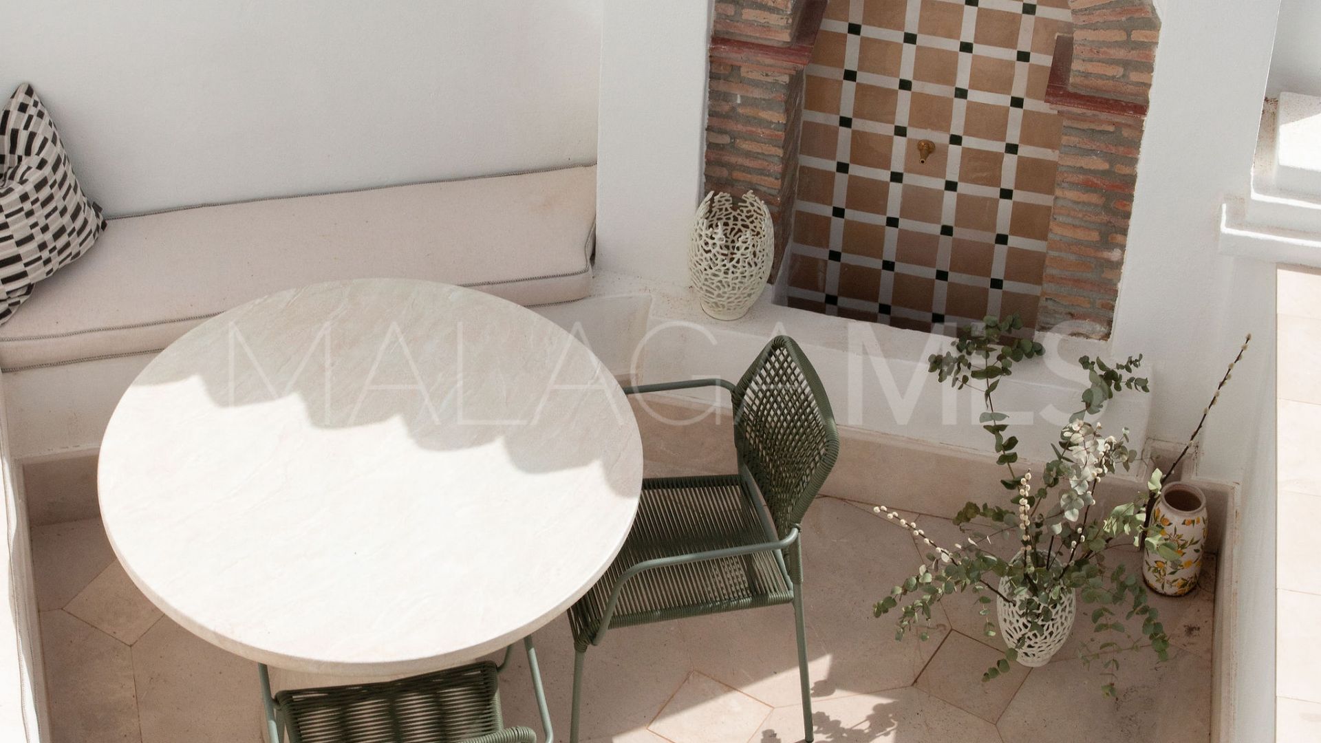 Reihenhaus for sale in Las Lomas del Marbella Club