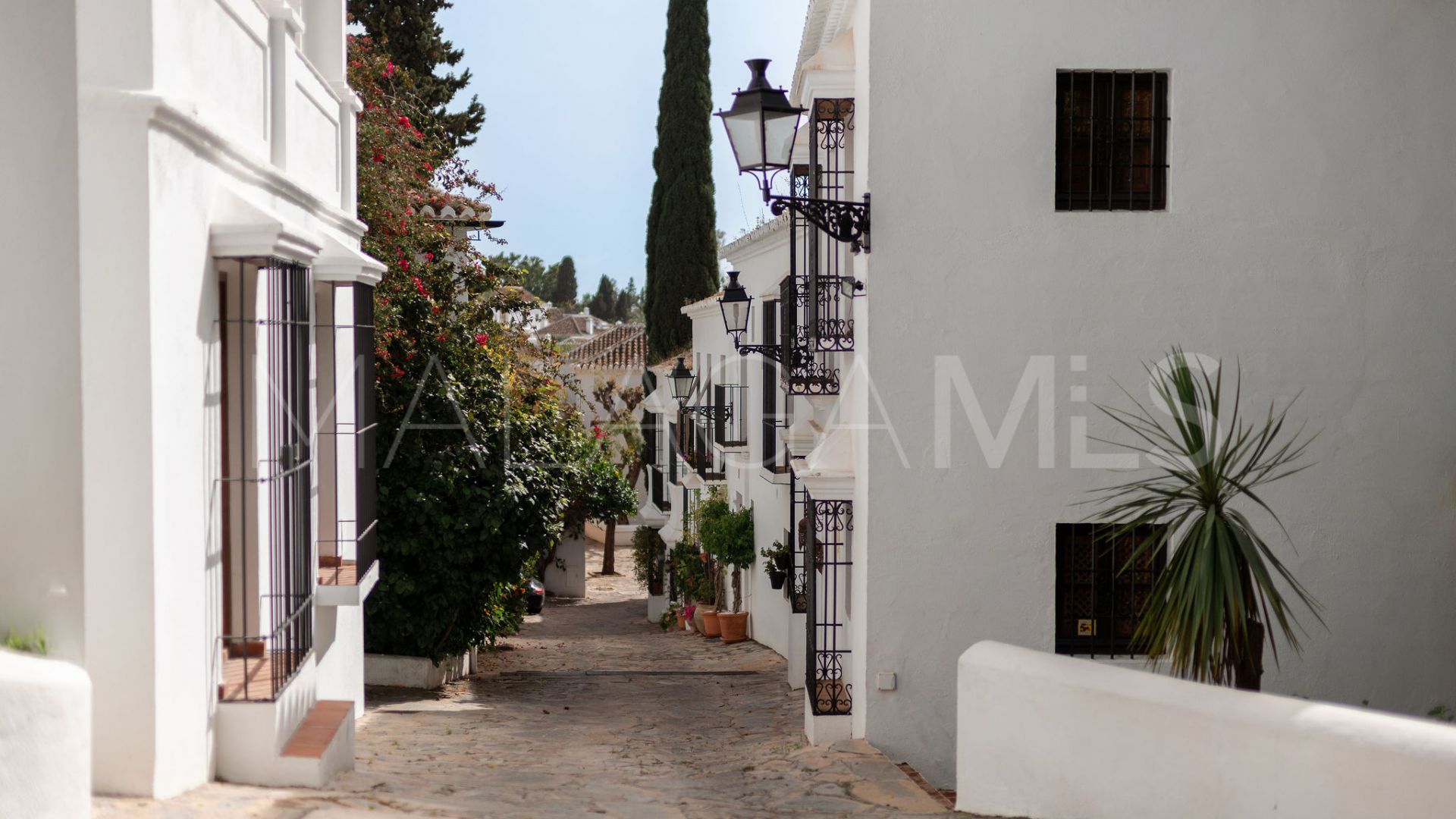 Reihenhaus for sale in Las Lomas del Marbella Club