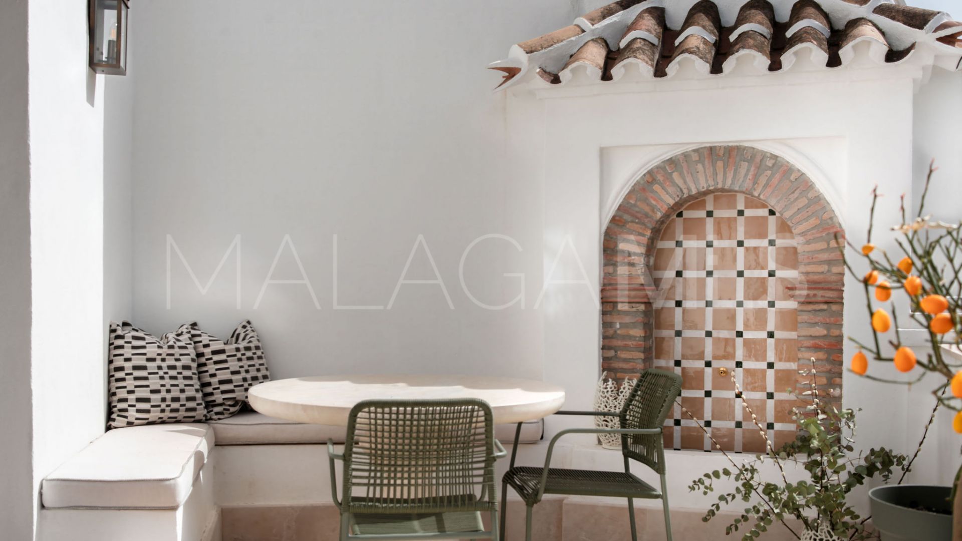 Reihenhaus for sale in Las Lomas del Marbella Club