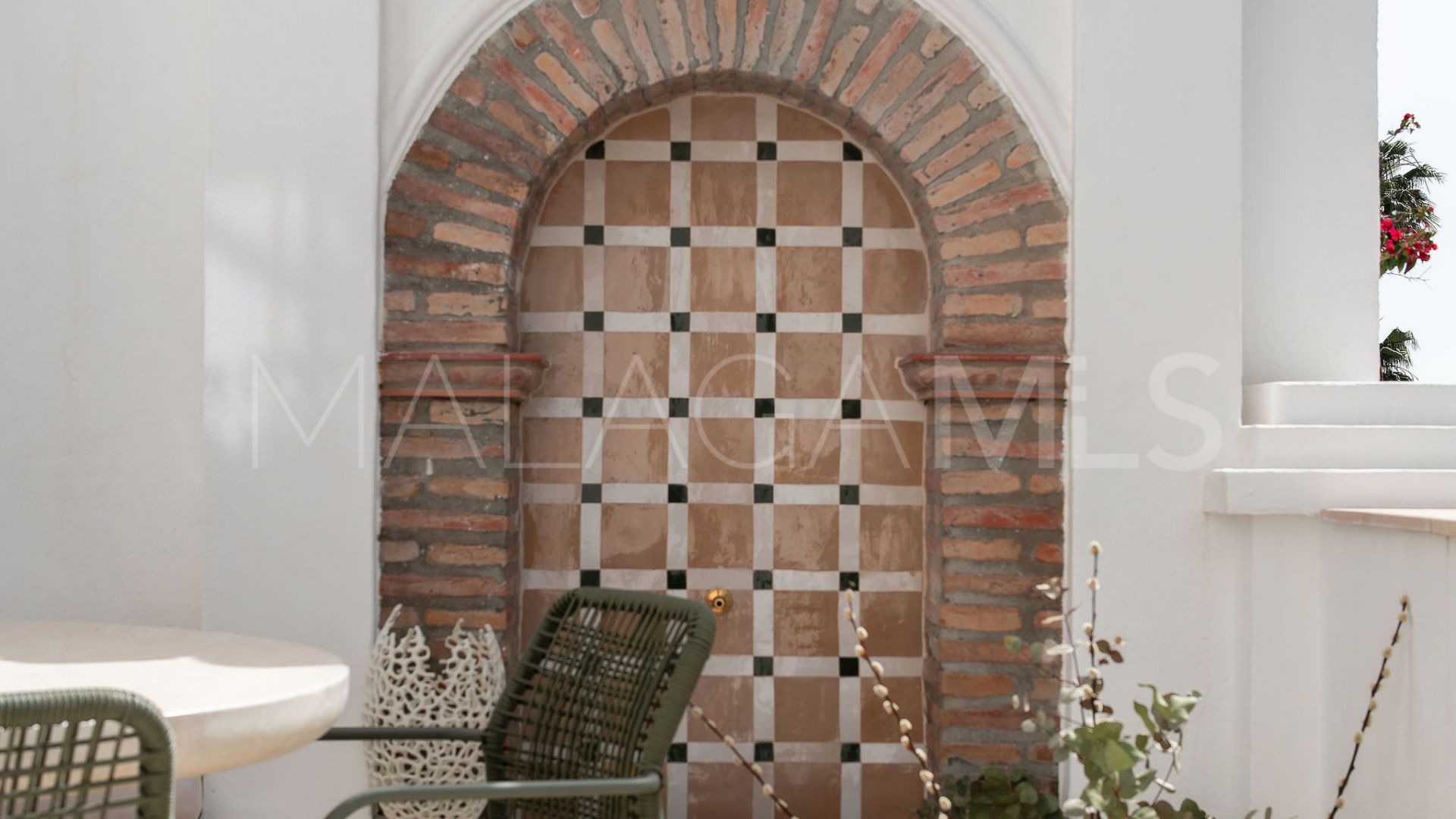 Reihenhaus for sale in Las Lomas del Marbella Club