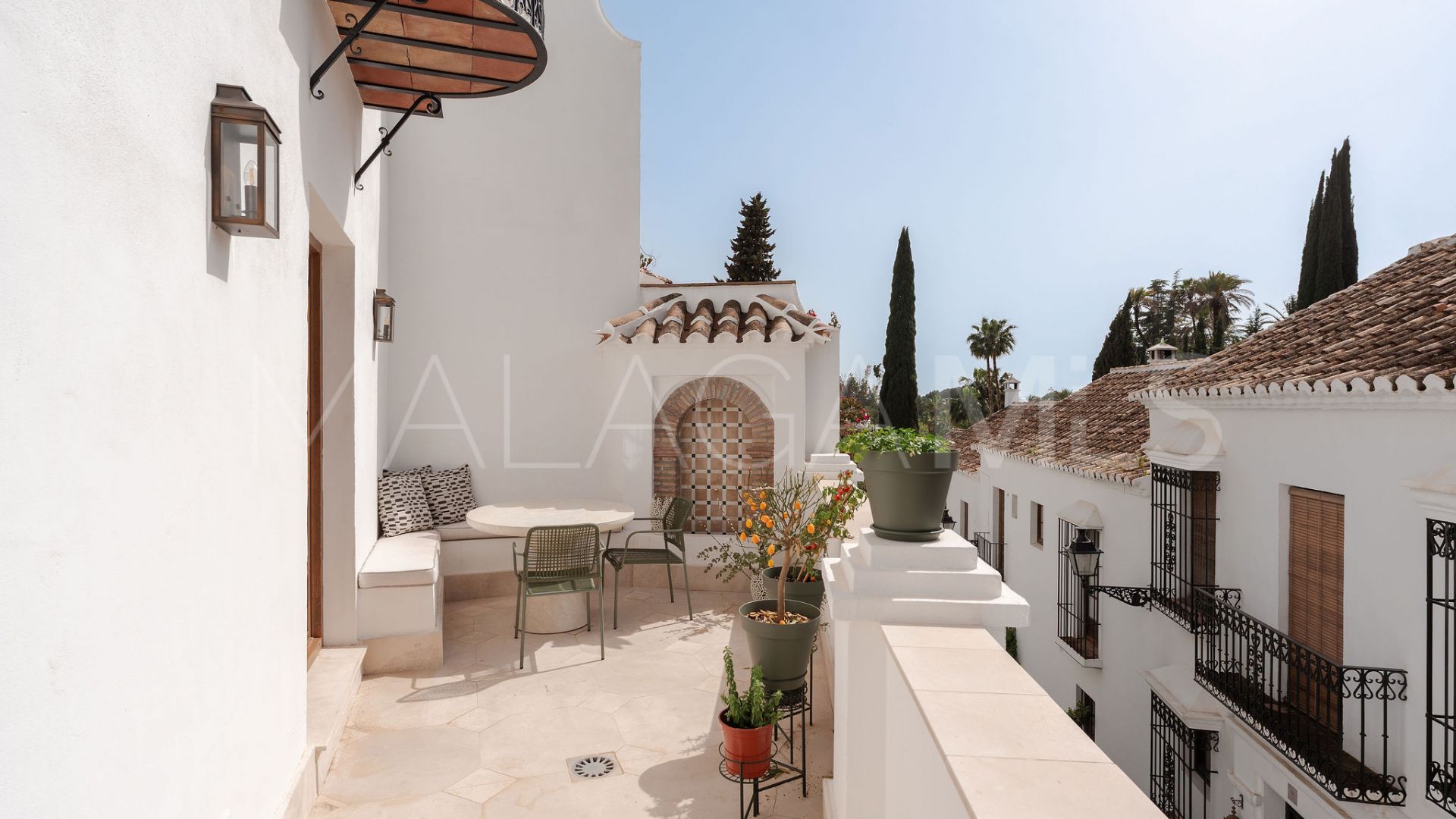 Reihenhaus for sale in Las Lomas del Marbella Club