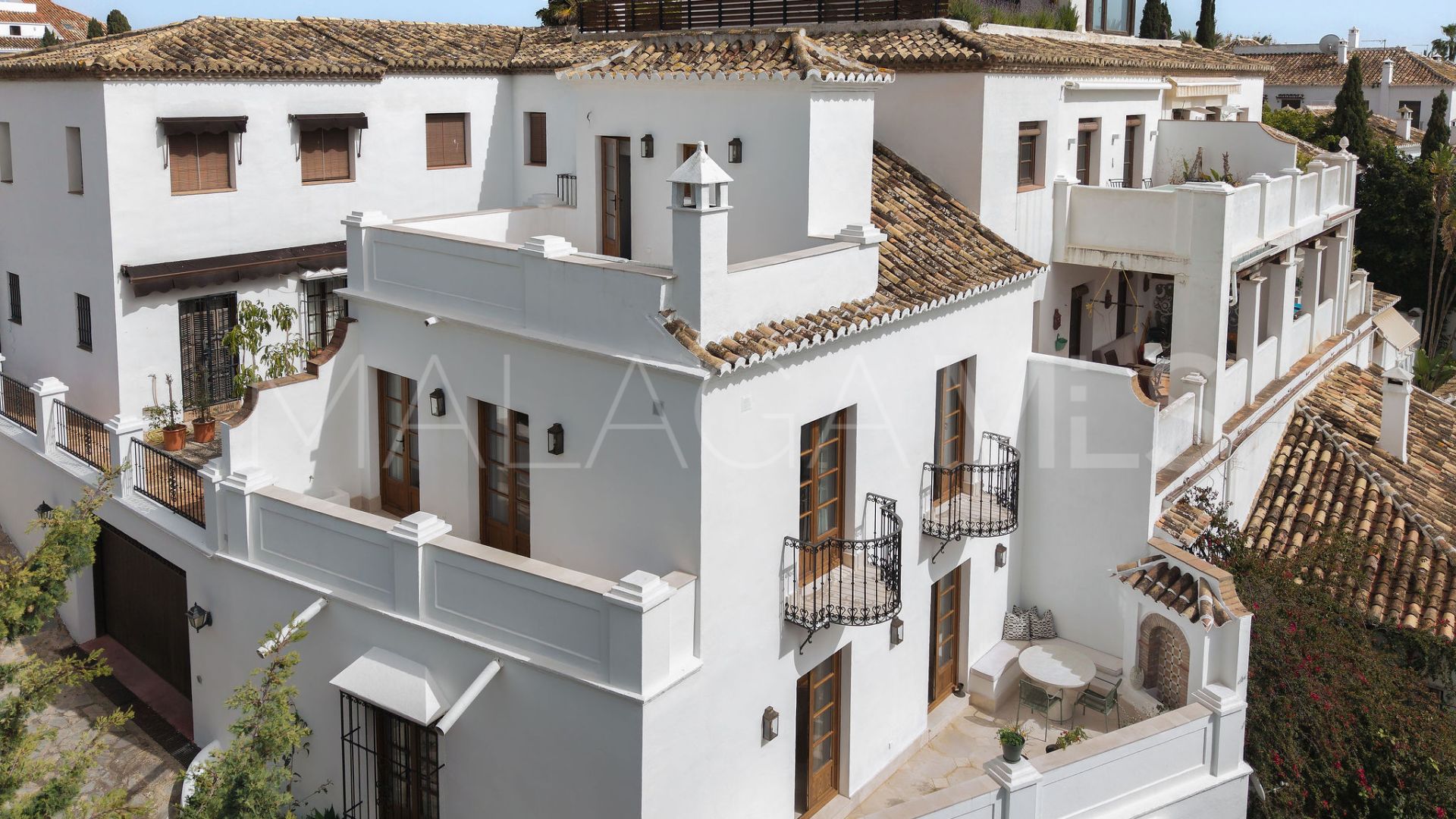 Reihenhaus for sale in Las Lomas del Marbella Club