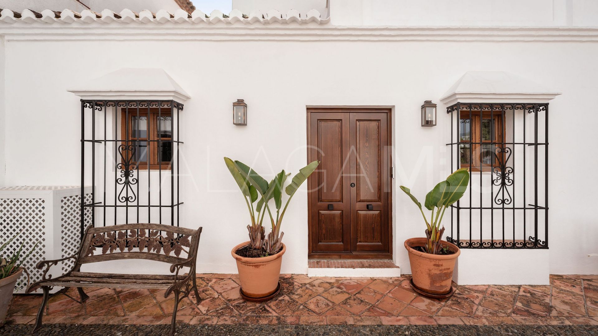 Reihenhaus for sale in Las Lomas del Marbella Club