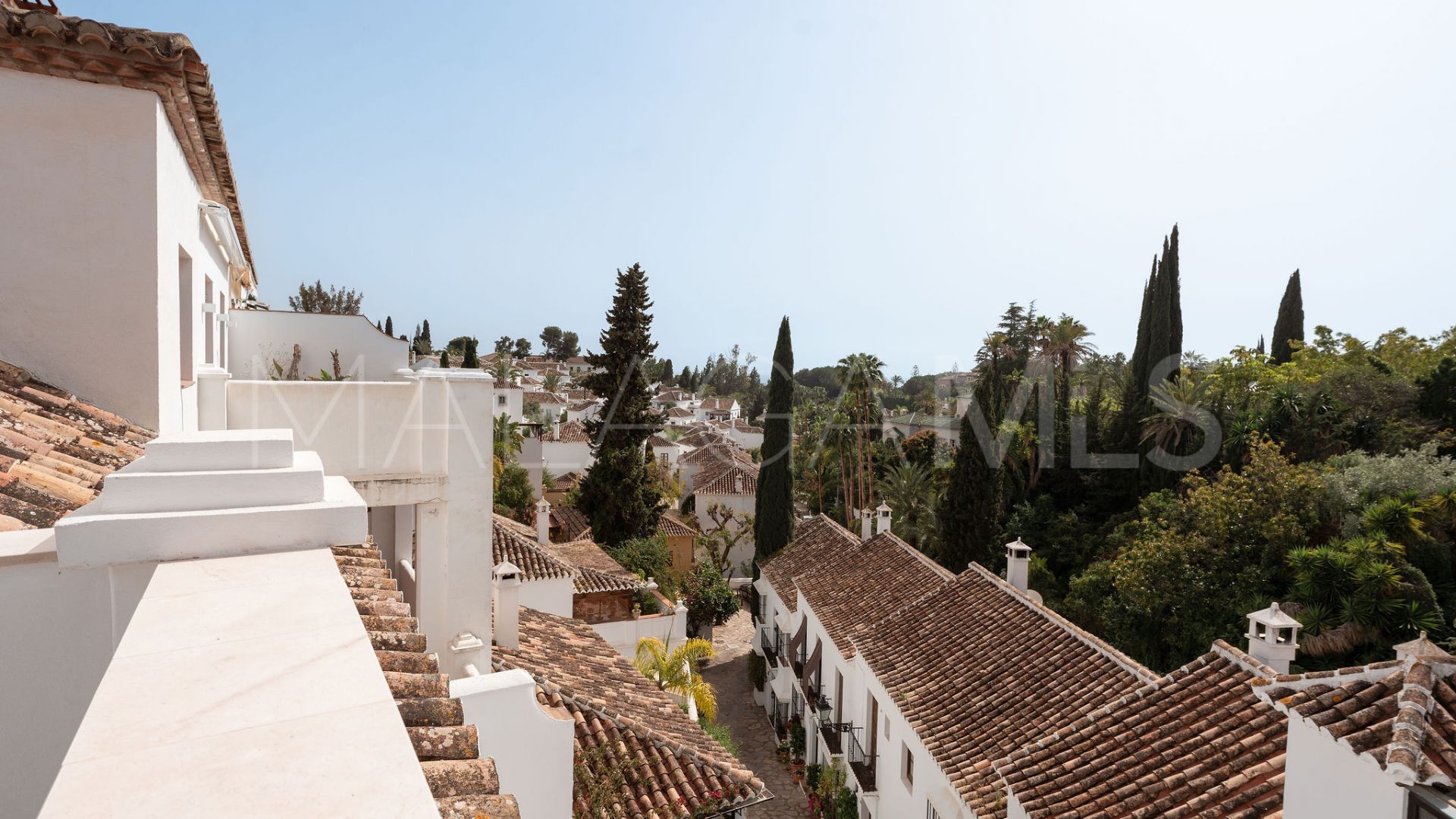 Reihenhaus for sale in Las Lomas del Marbella Club