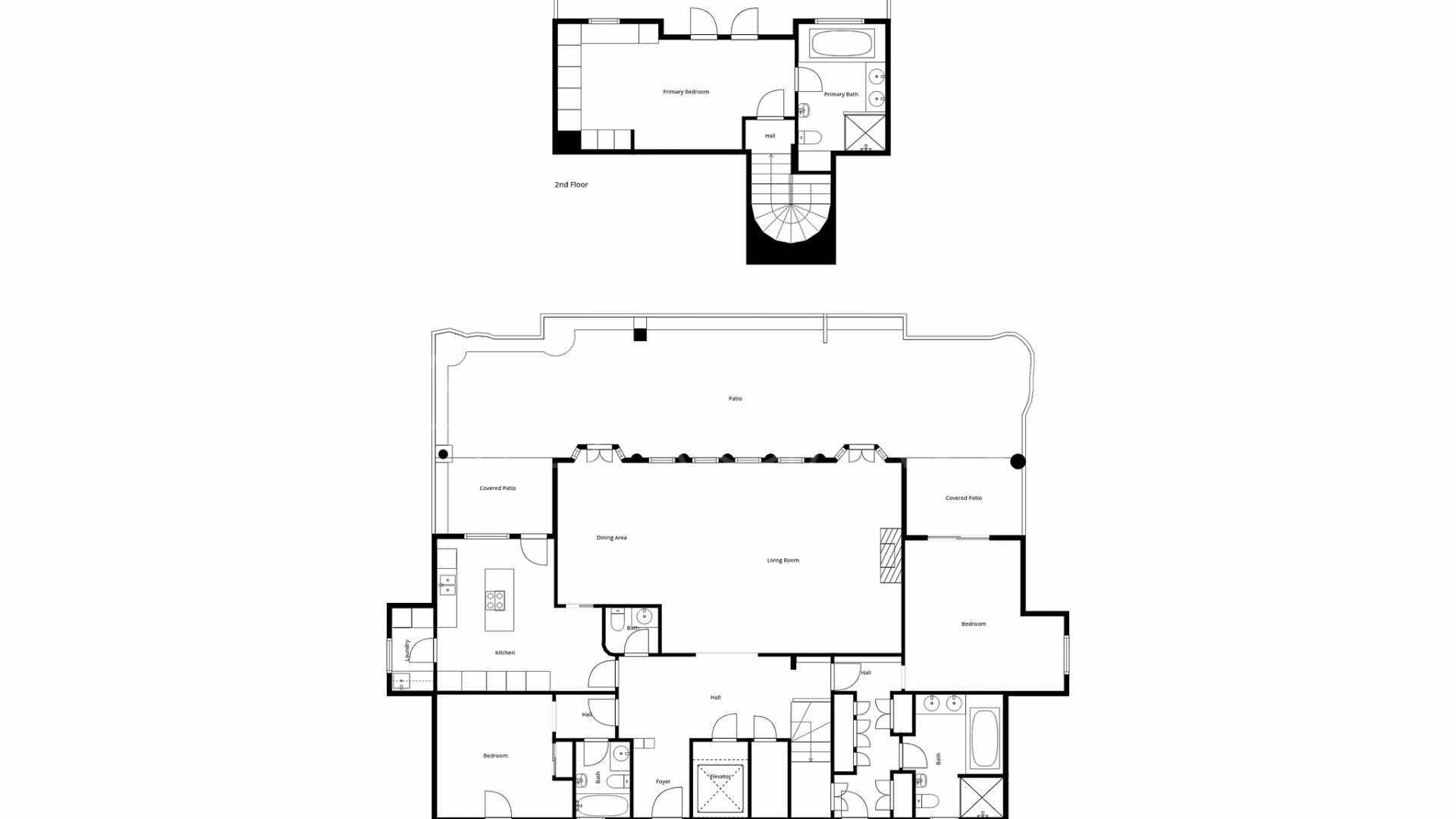 Se vende atico duplex in Las Alamandas