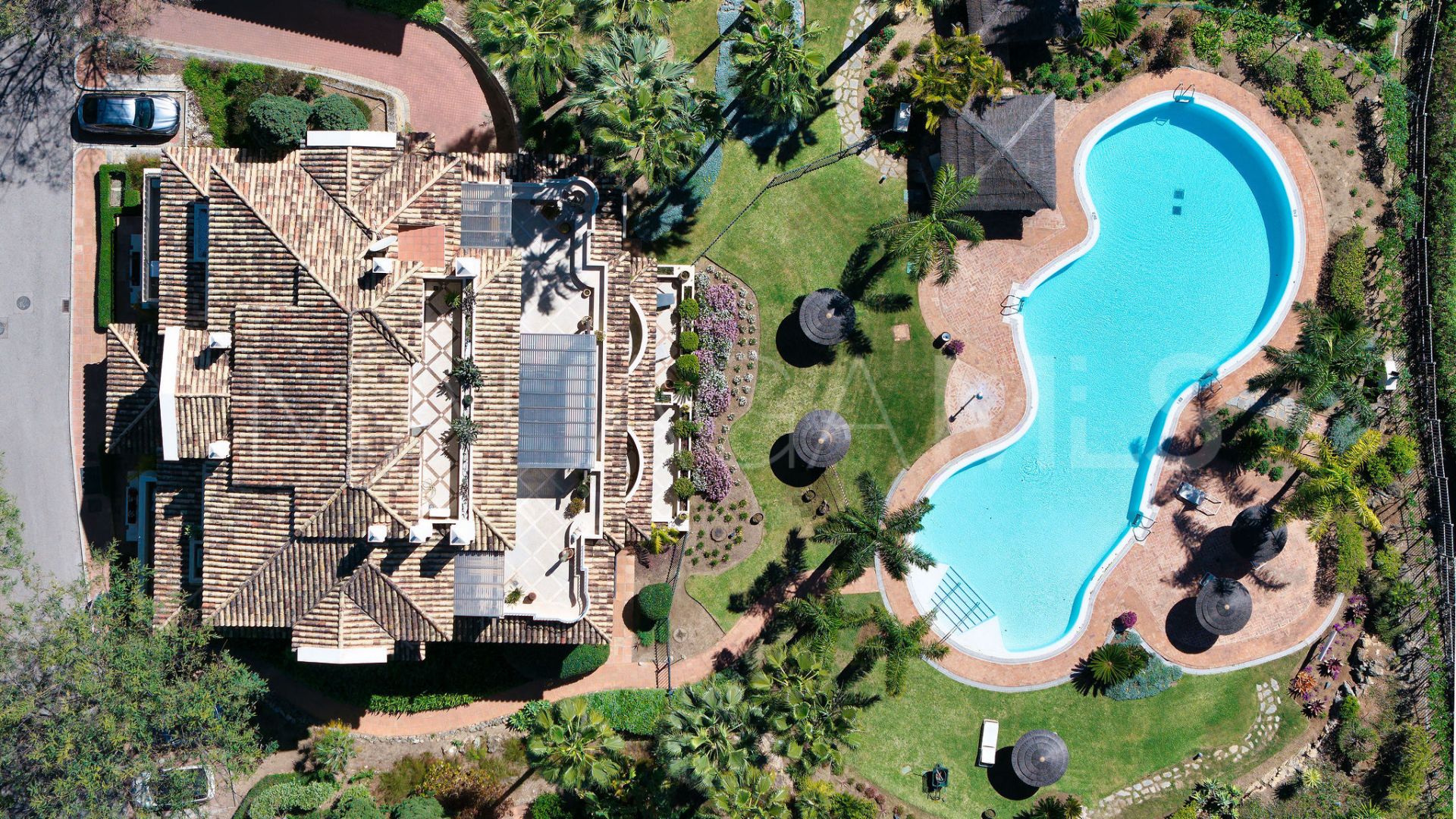 Se vende atico duplex in Las Alamandas