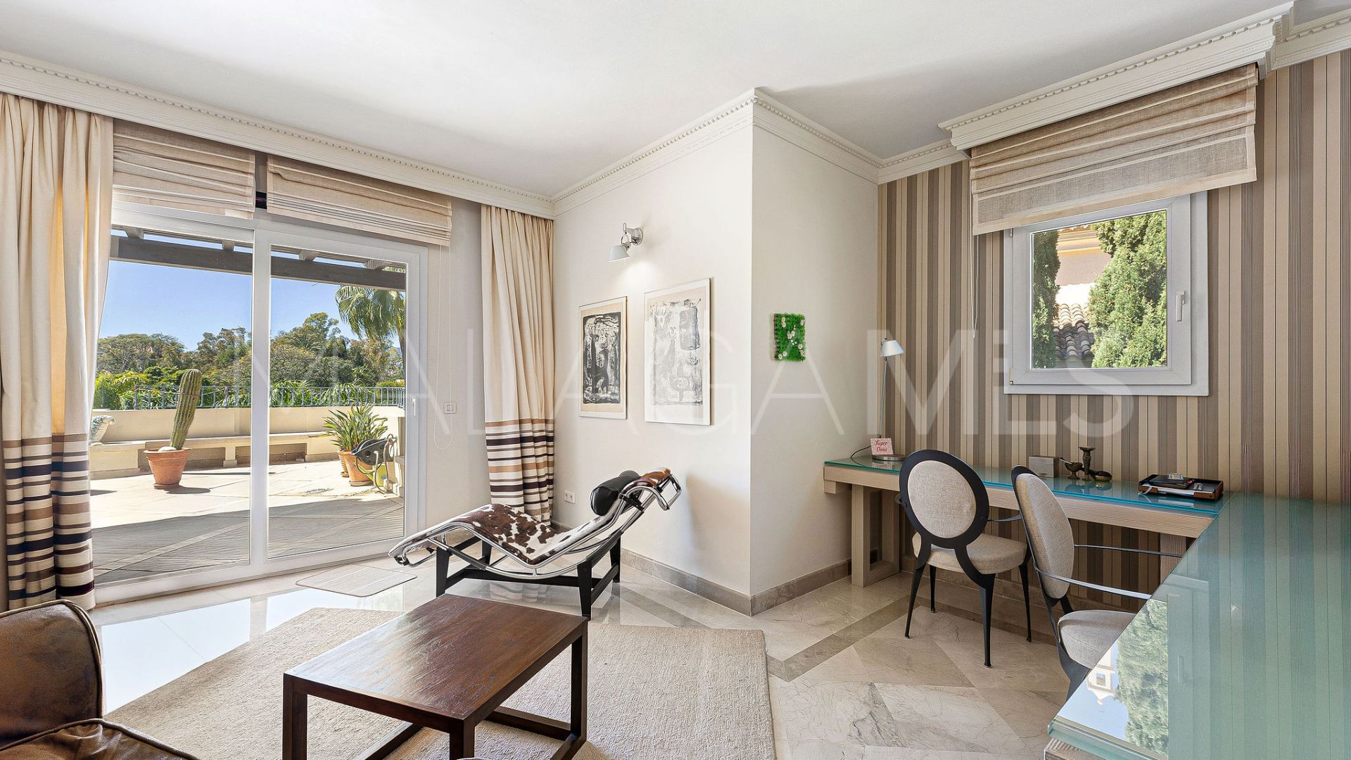 Se vende atico duplex in Las Alamandas