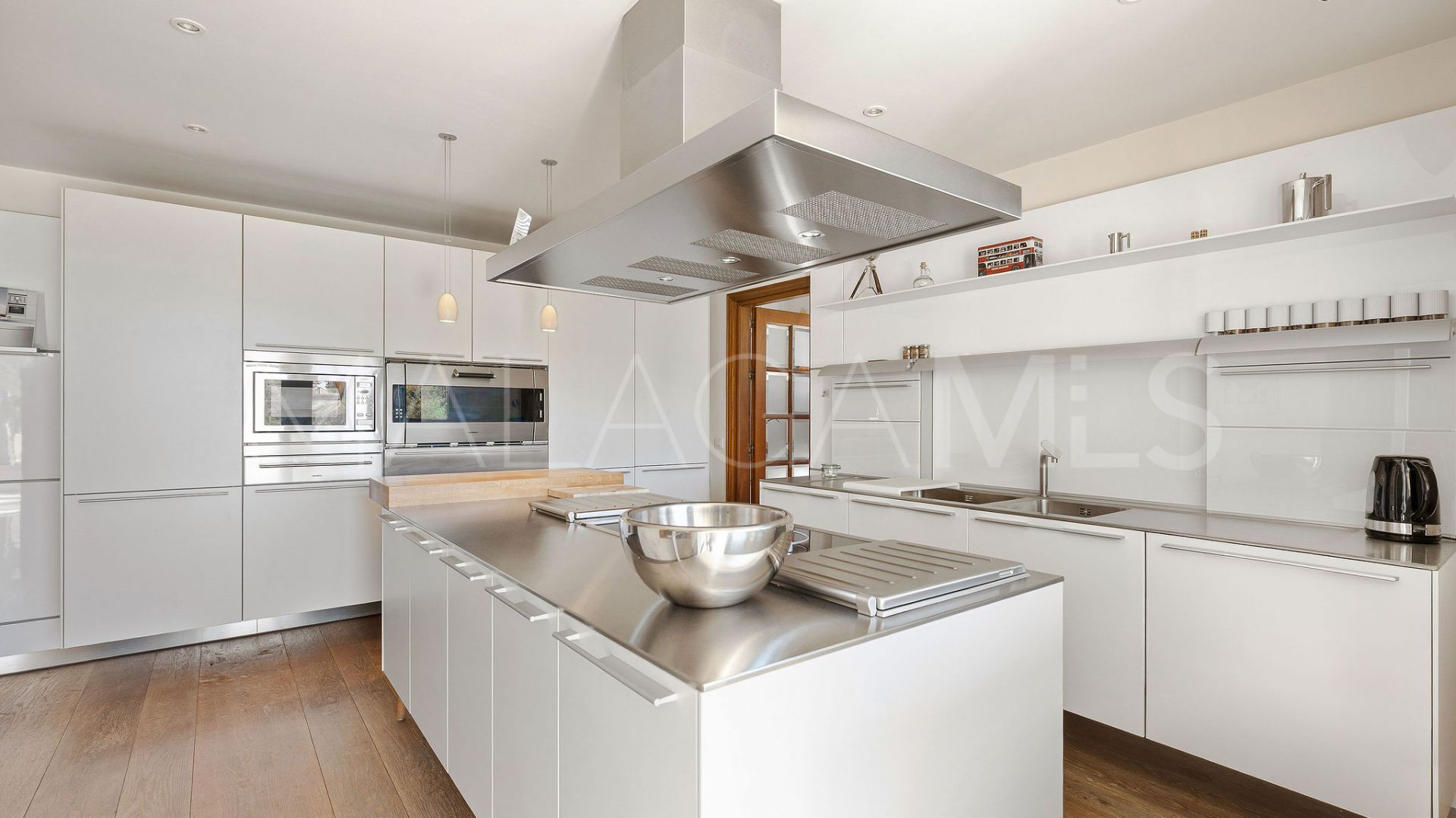 Se vende atico duplex in Las Alamandas