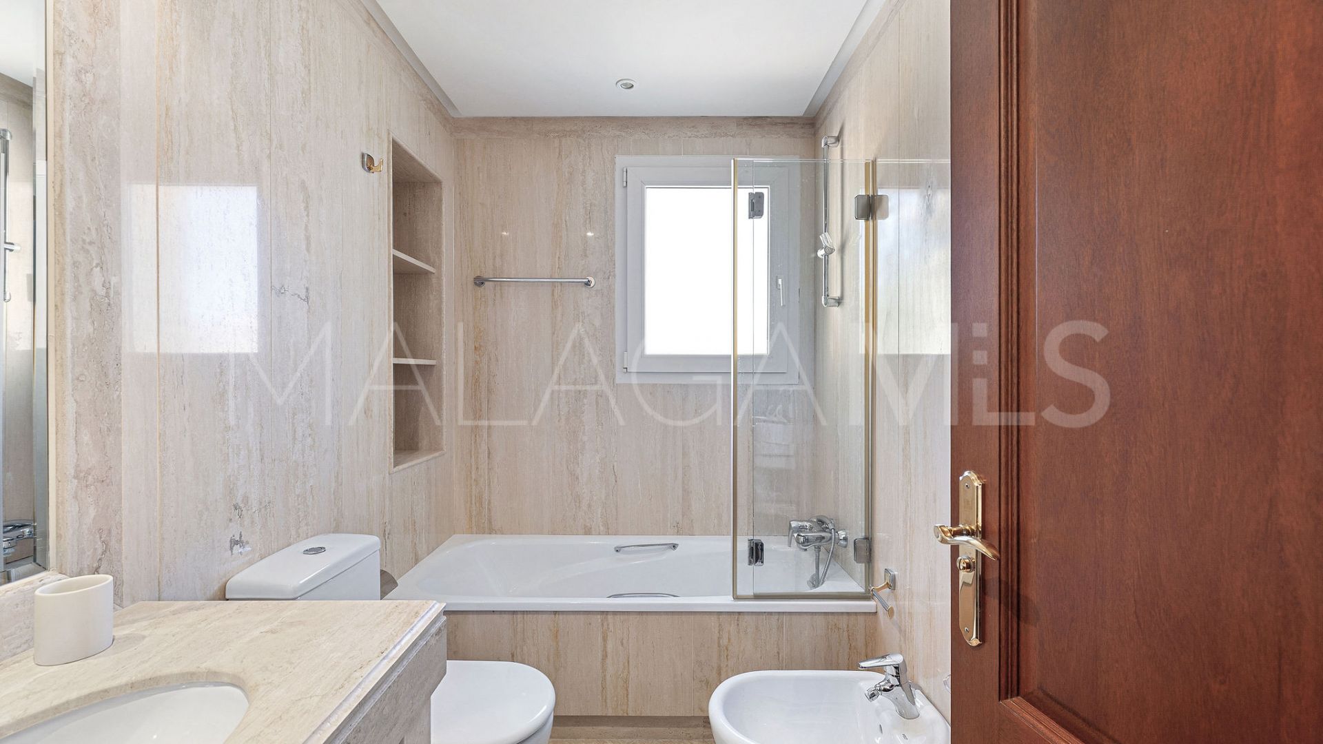 Se vende atico duplex in Las Alamandas