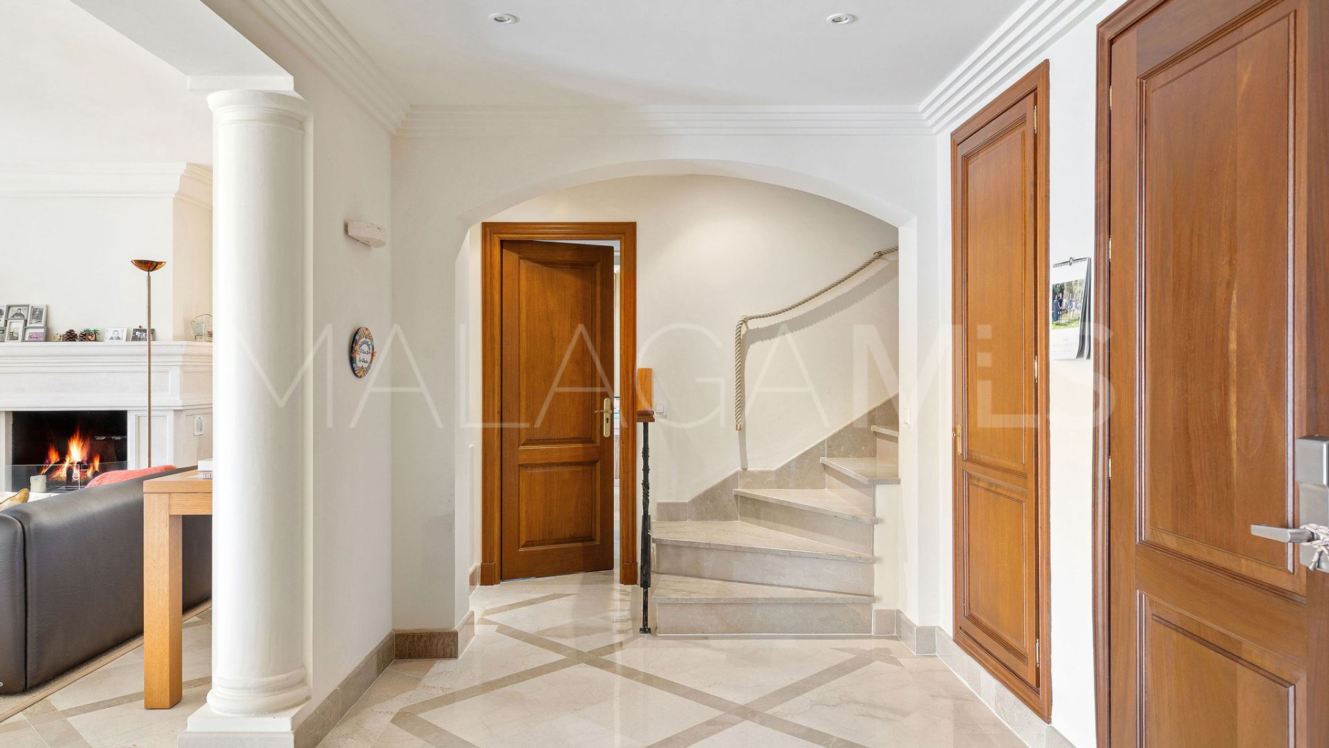 Se vende atico duplex in Las Alamandas