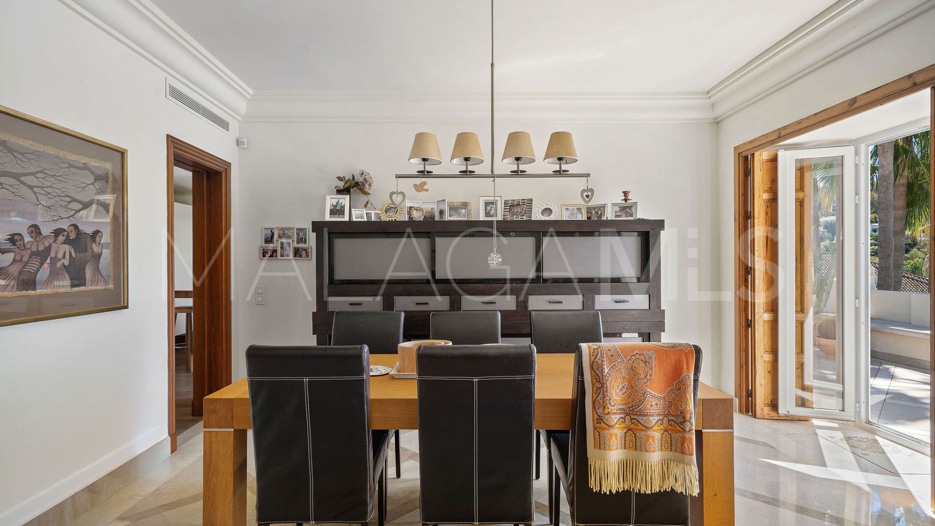 Se vende atico duplex in Las Alamandas