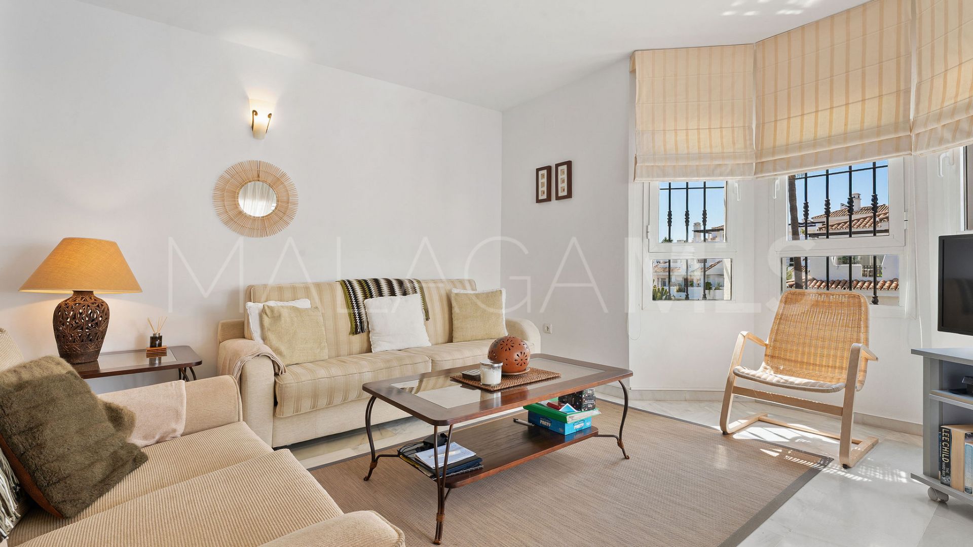 Appartement terrasse for sale in Los Naranjos de Marbella