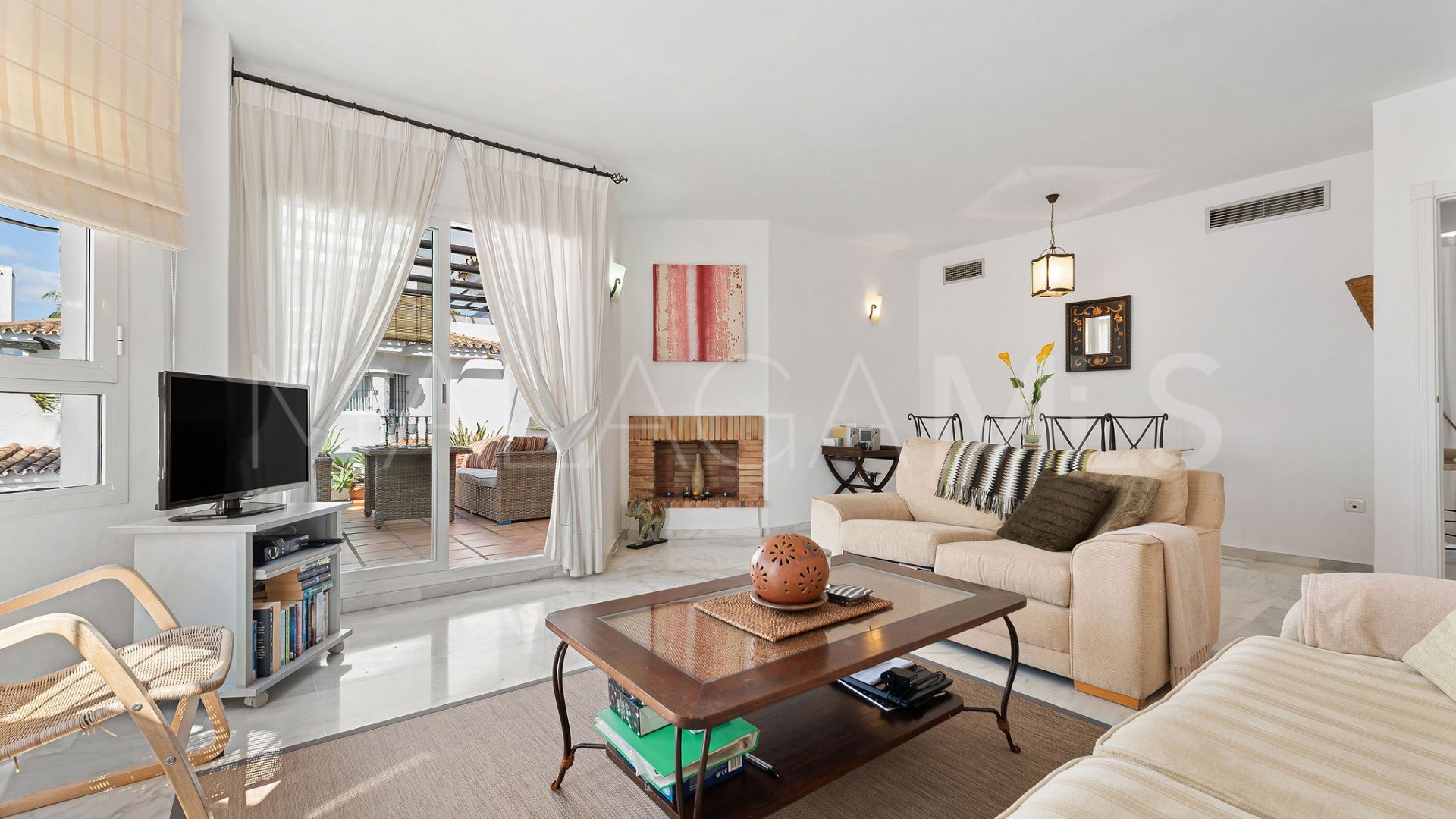 Appartement terrasse for sale in Los Naranjos de Marbella