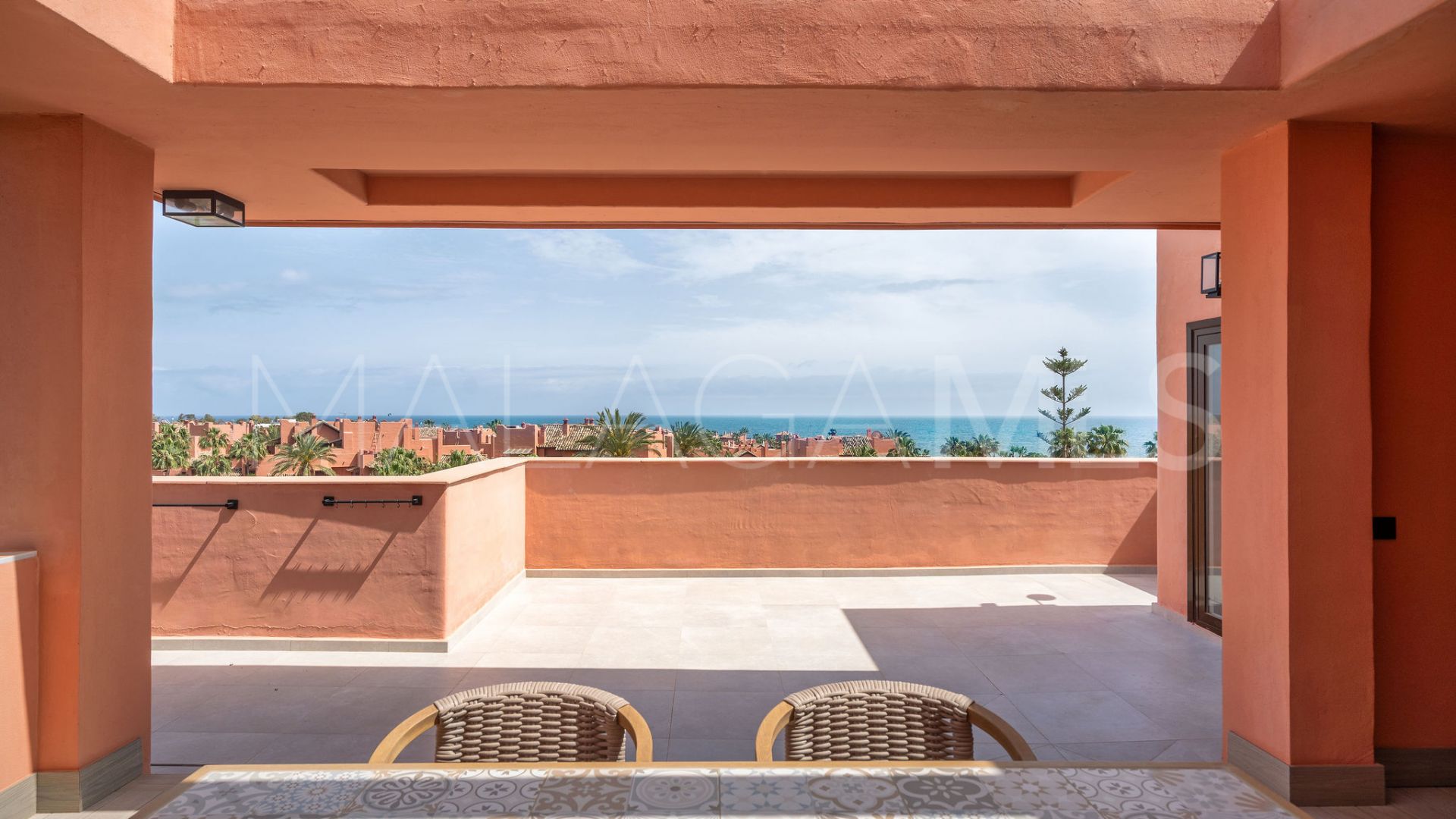 For sale Las Salinas 3 bedrooms penthouse