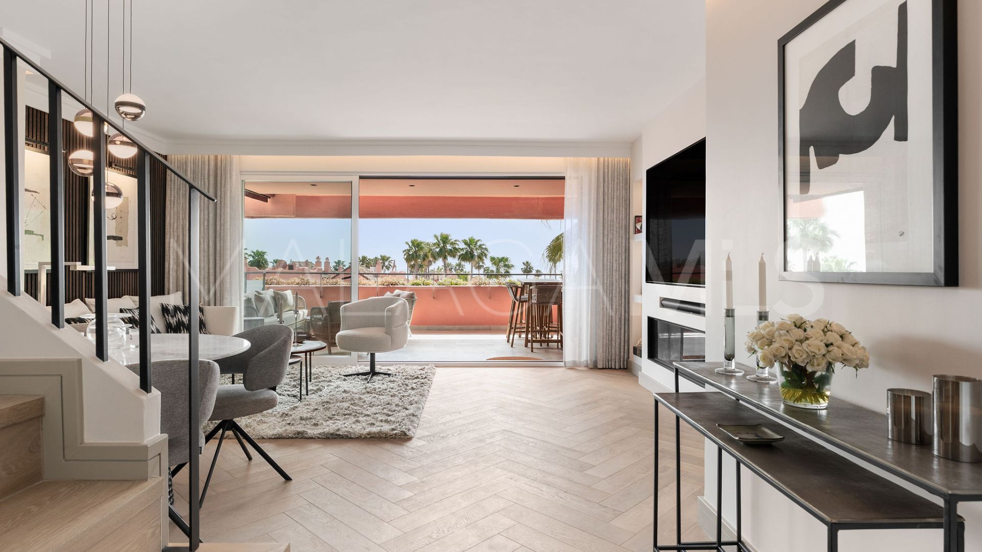 For sale Las Salinas 3 bedrooms penthouse