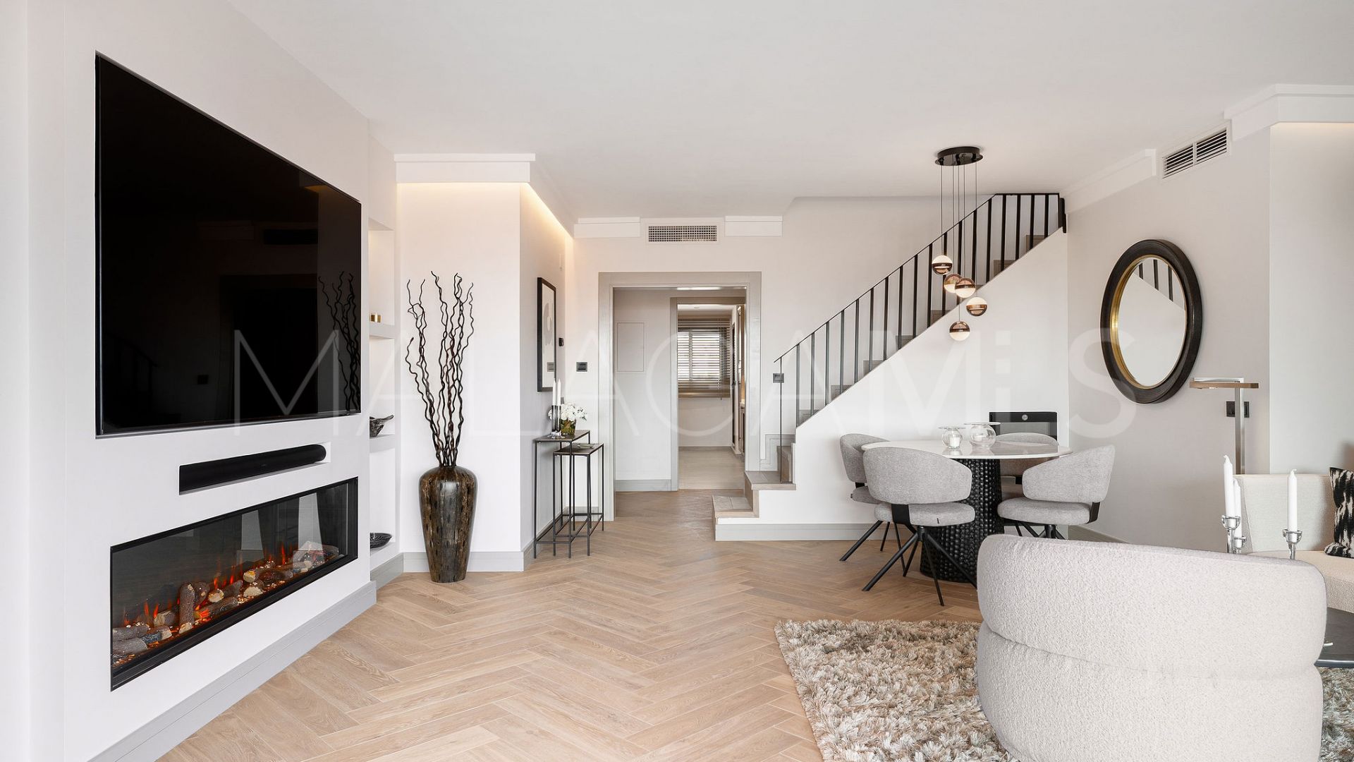 For sale Las Salinas 3 bedrooms penthouse