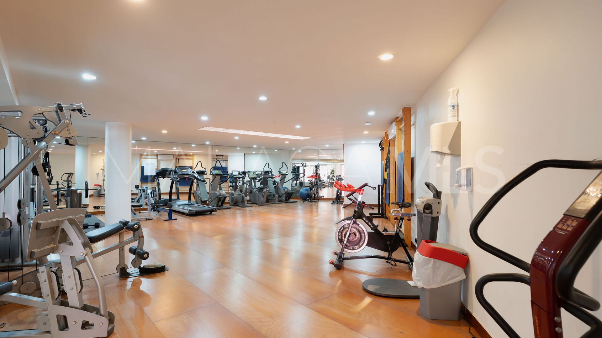 For sale Las Salinas 3 bedrooms penthouse