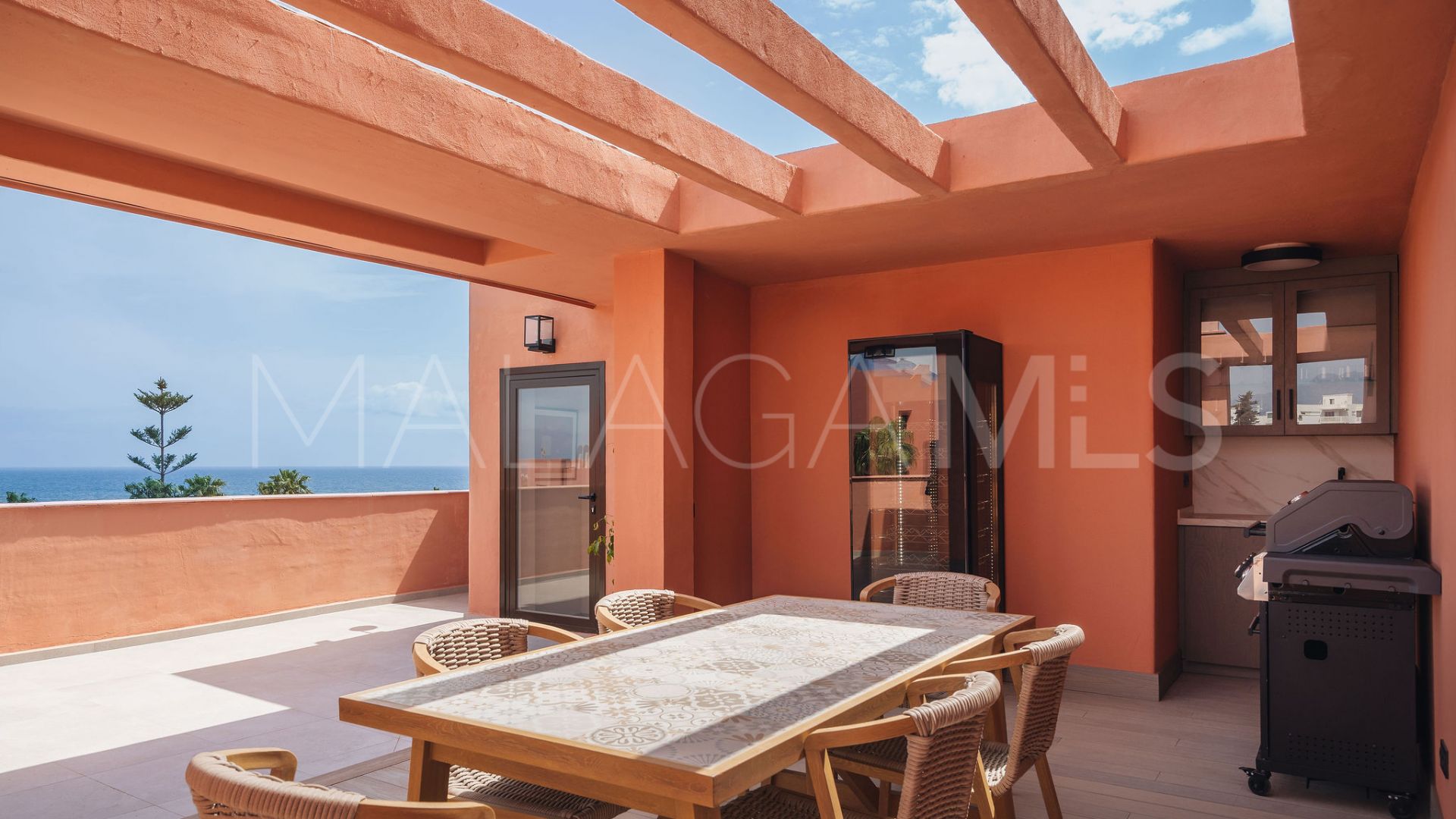 For sale Las Salinas 3 bedrooms penthouse
