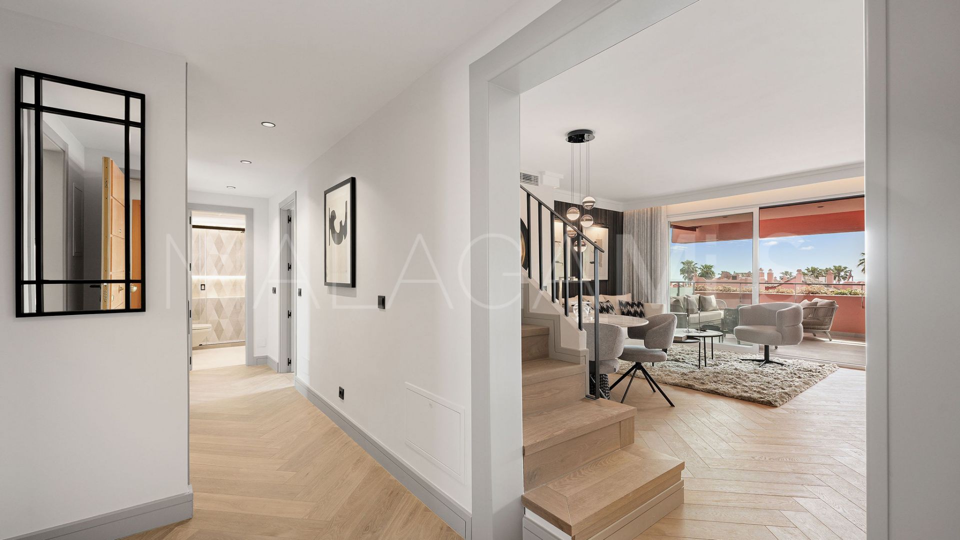 For sale Las Salinas 3 bedrooms penthouse