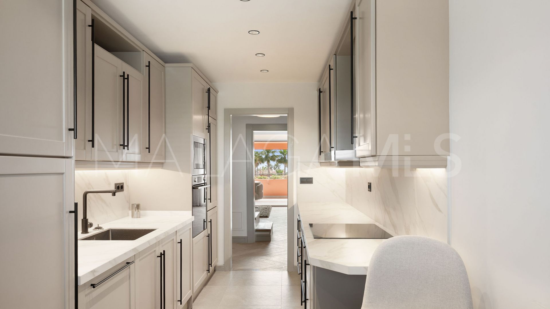 For sale Las Salinas 3 bedrooms penthouse