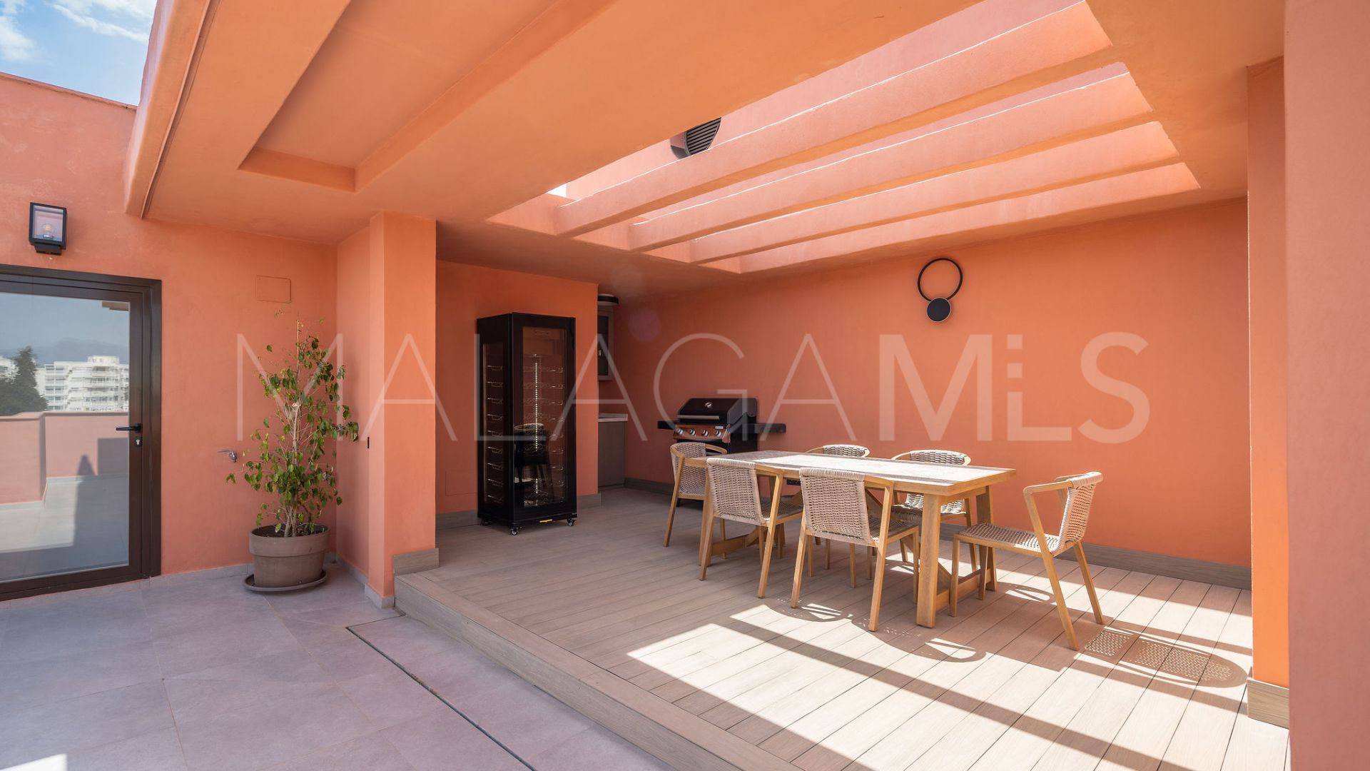 For sale Las Salinas 3 bedrooms penthouse