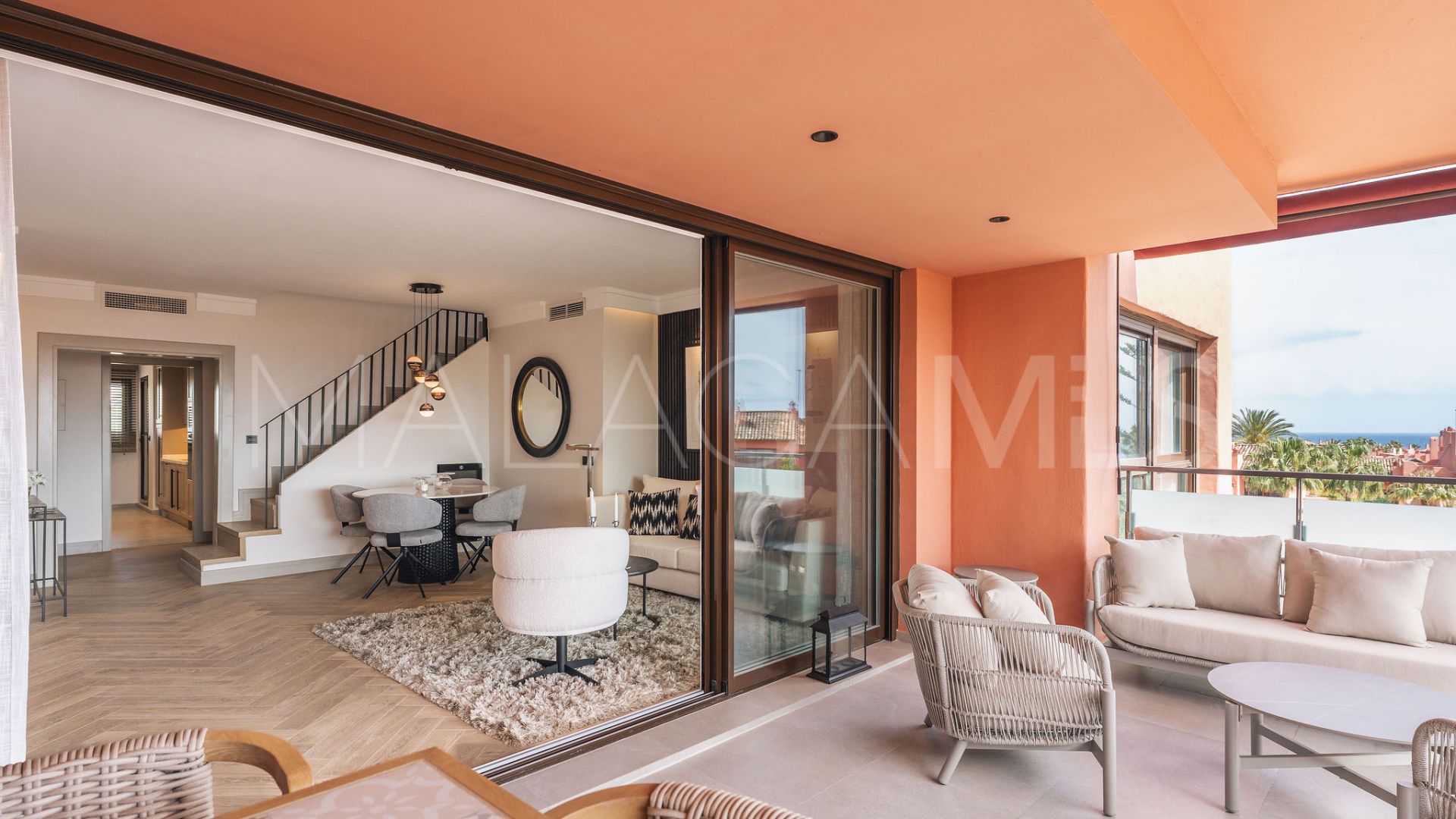 For sale Las Salinas 3 bedrooms penthouse
