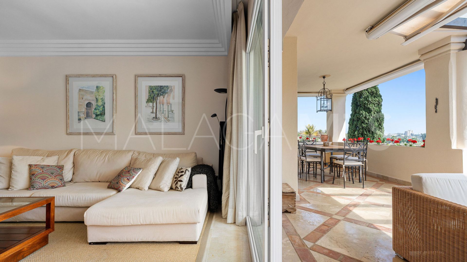 Wohnung for sale in Las Alamandas