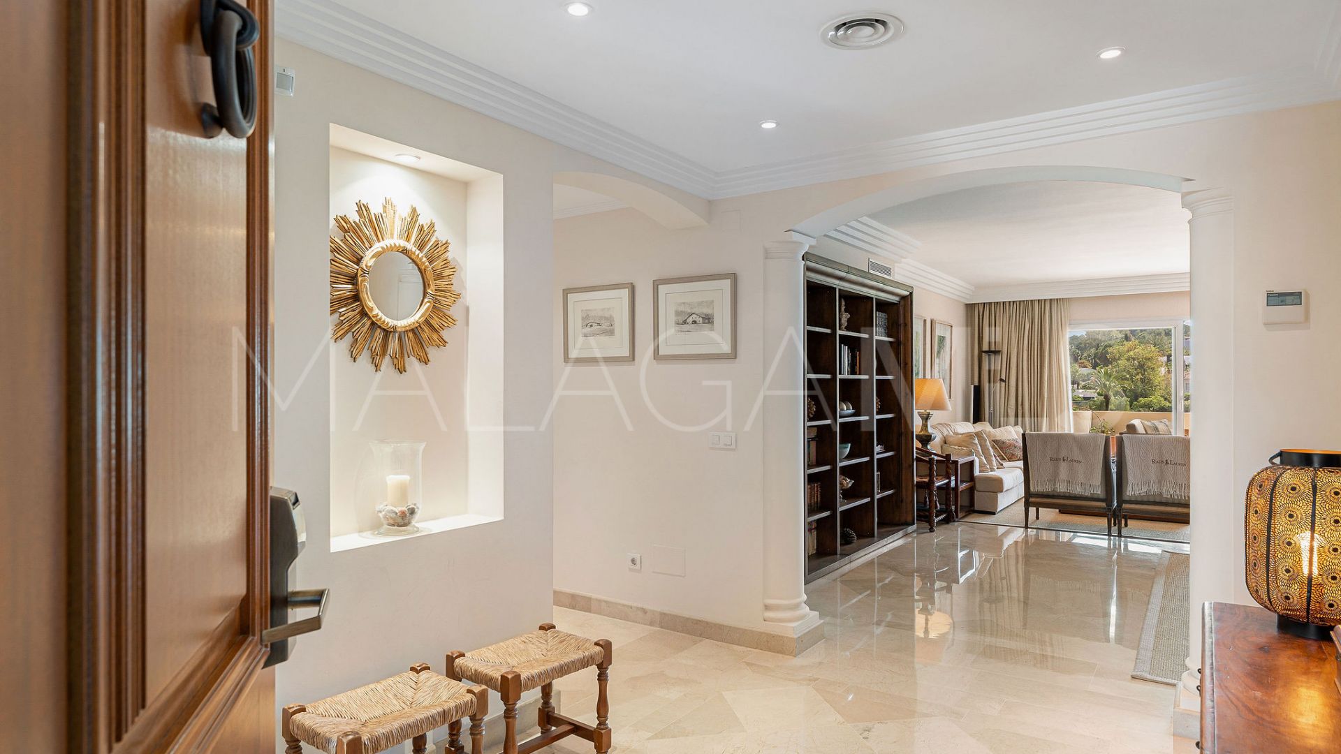 Wohnung for sale in Las Alamandas