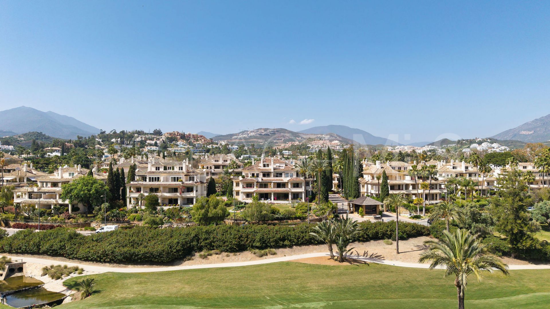 Wohnung for sale in Las Alamandas