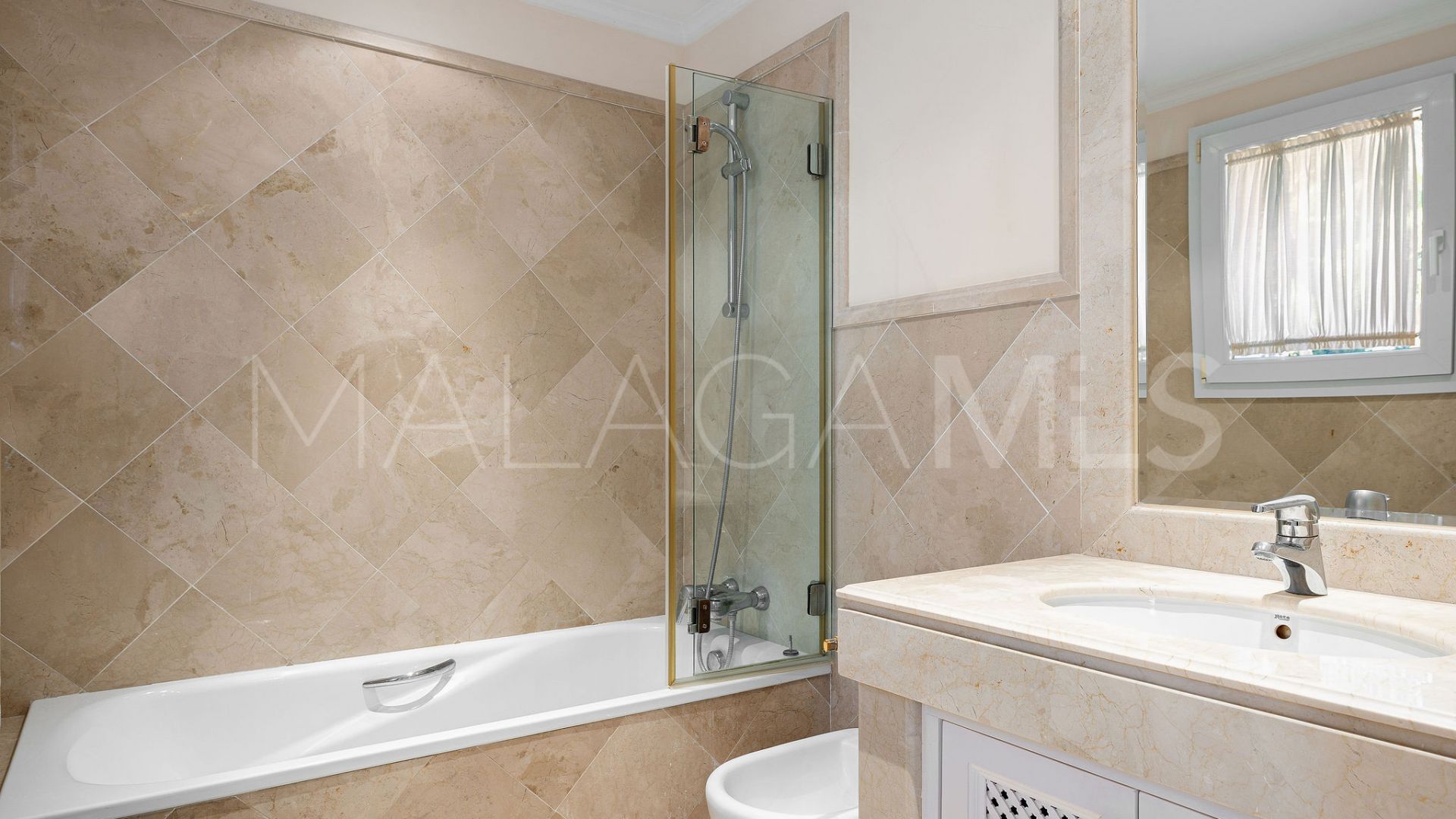 Wohnung for sale in Las Alamandas