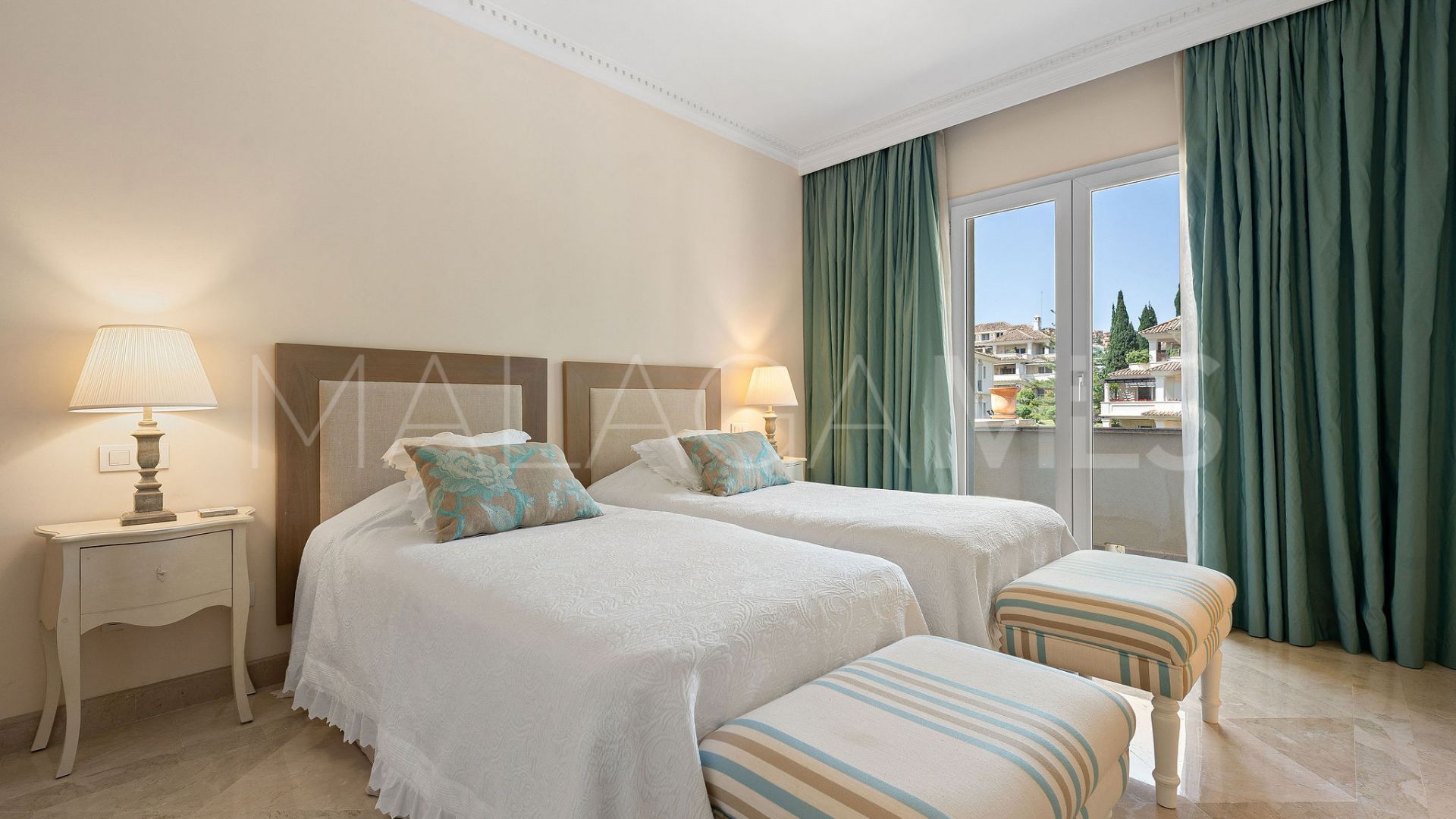 Wohnung for sale in Las Alamandas