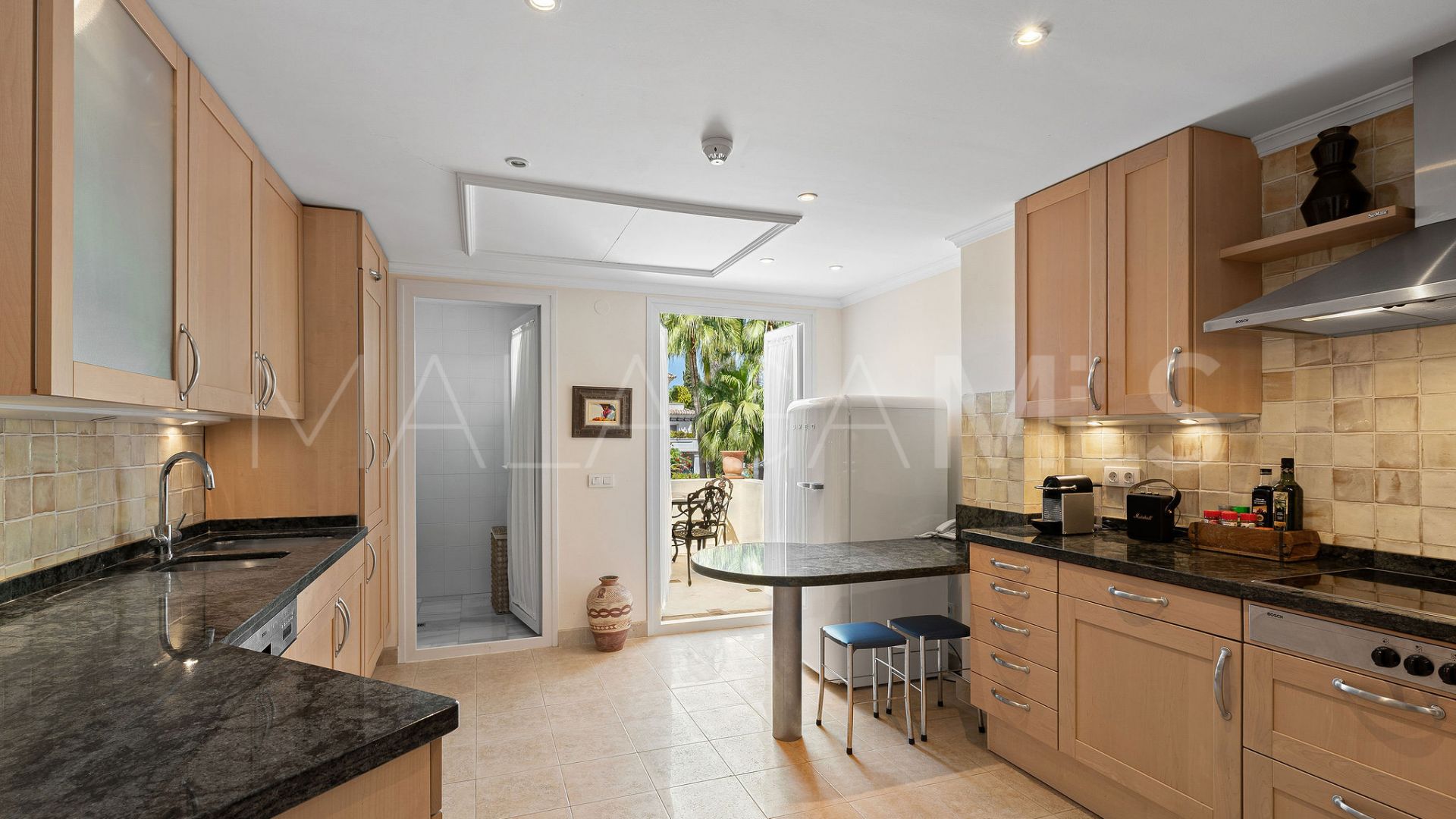 Wohnung for sale in Las Alamandas