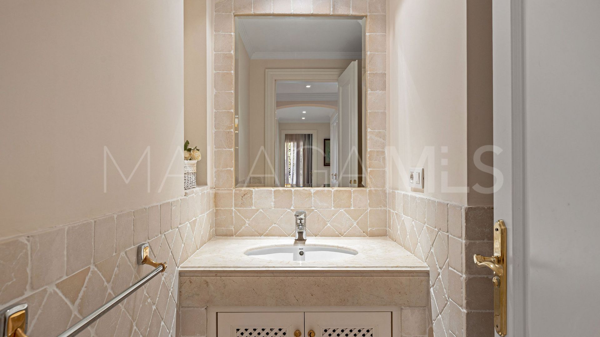 Wohnung for sale in Las Alamandas