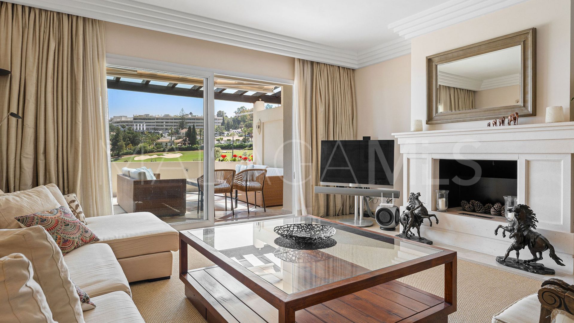 Wohnung for sale in Las Alamandas