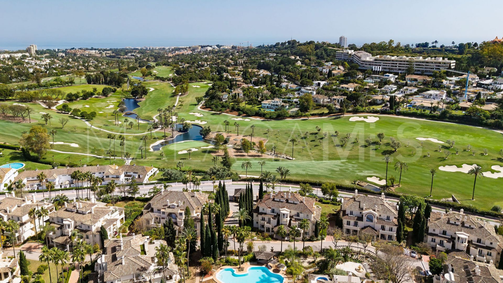 Wohnung for sale in Las Alamandas