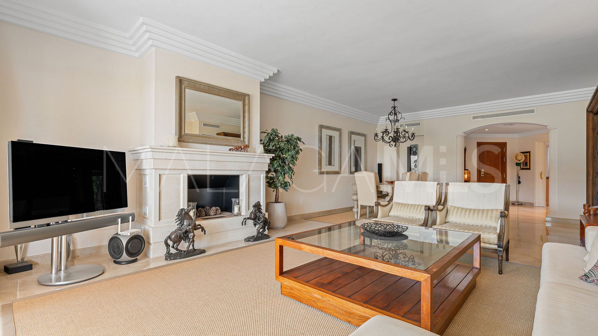 Wohnung for sale in Las Alamandas