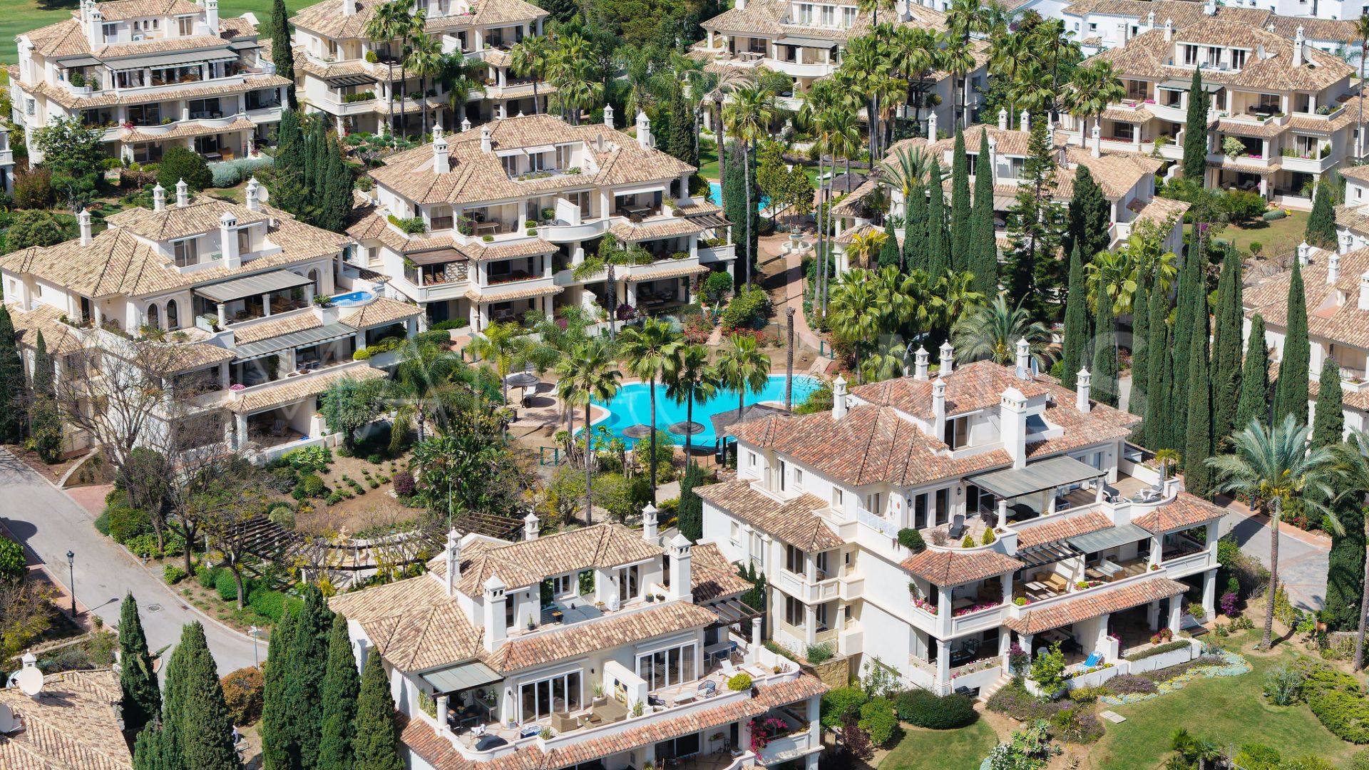 Wohnung for sale in Las Alamandas