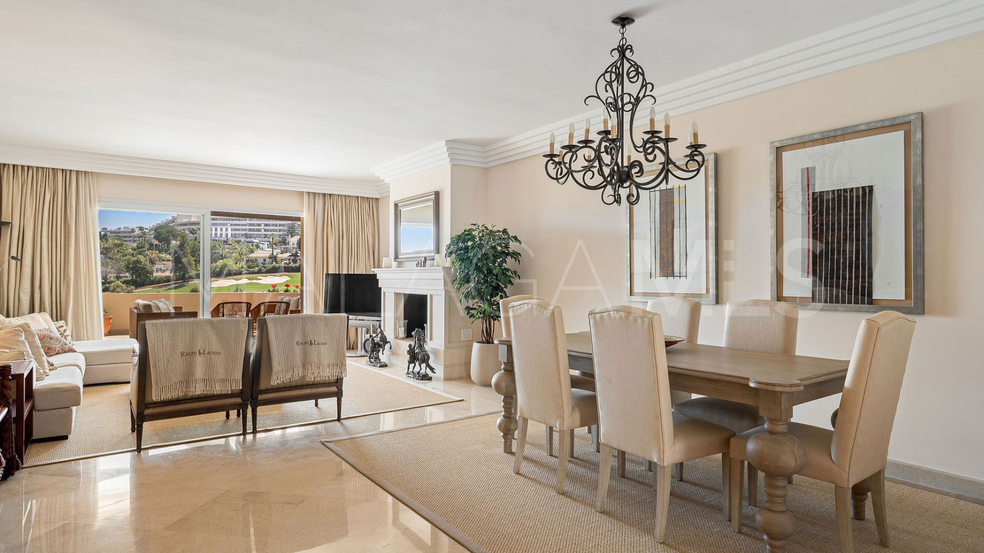 Wohnung for sale in Las Alamandas