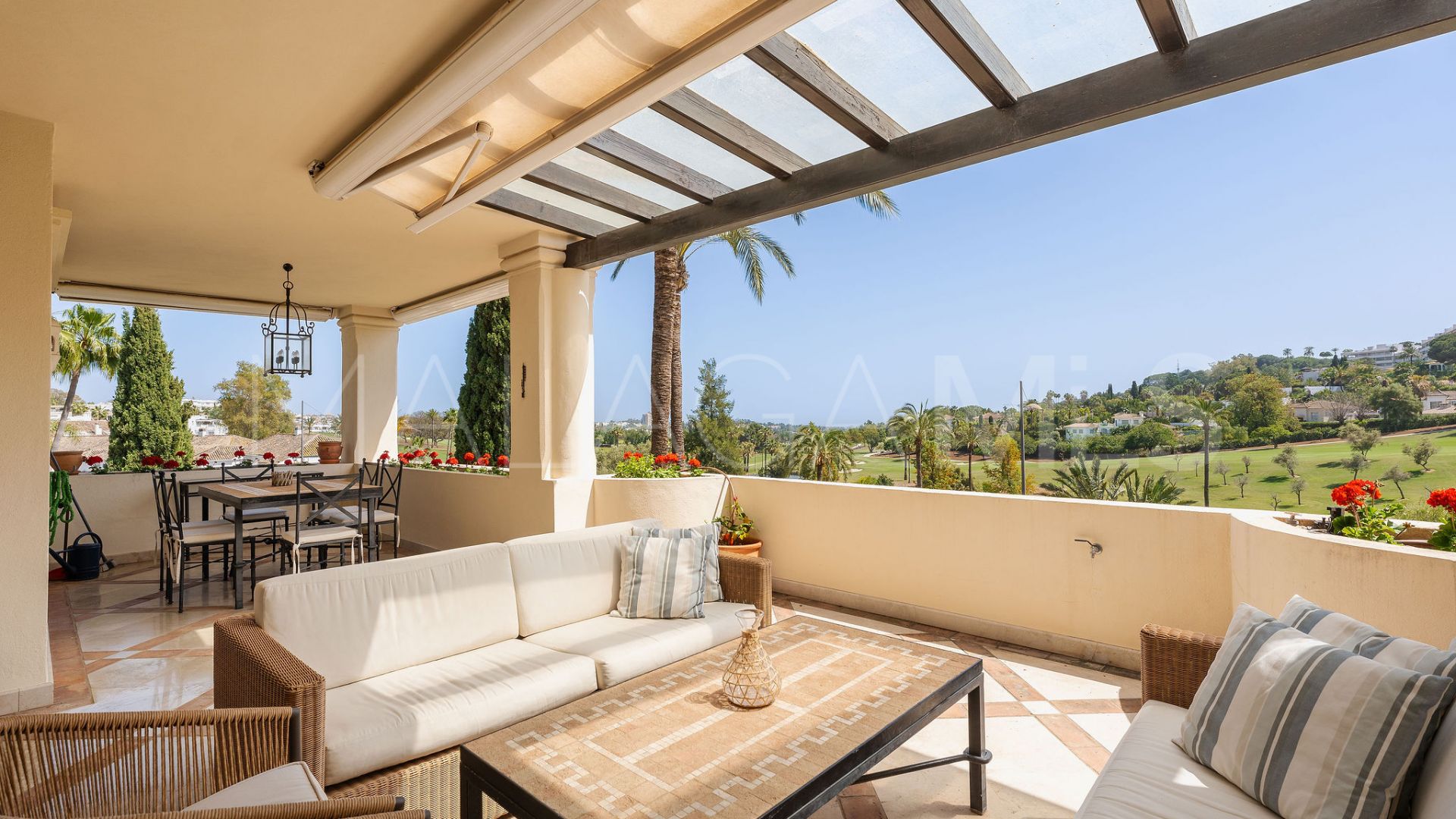 Wohnung for sale in Las Alamandas