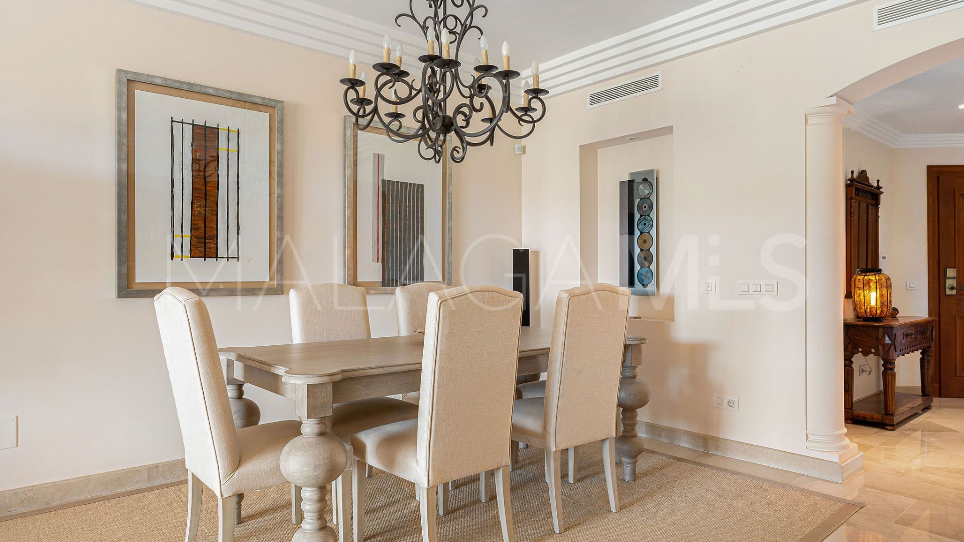 Wohnung for sale in Las Alamandas