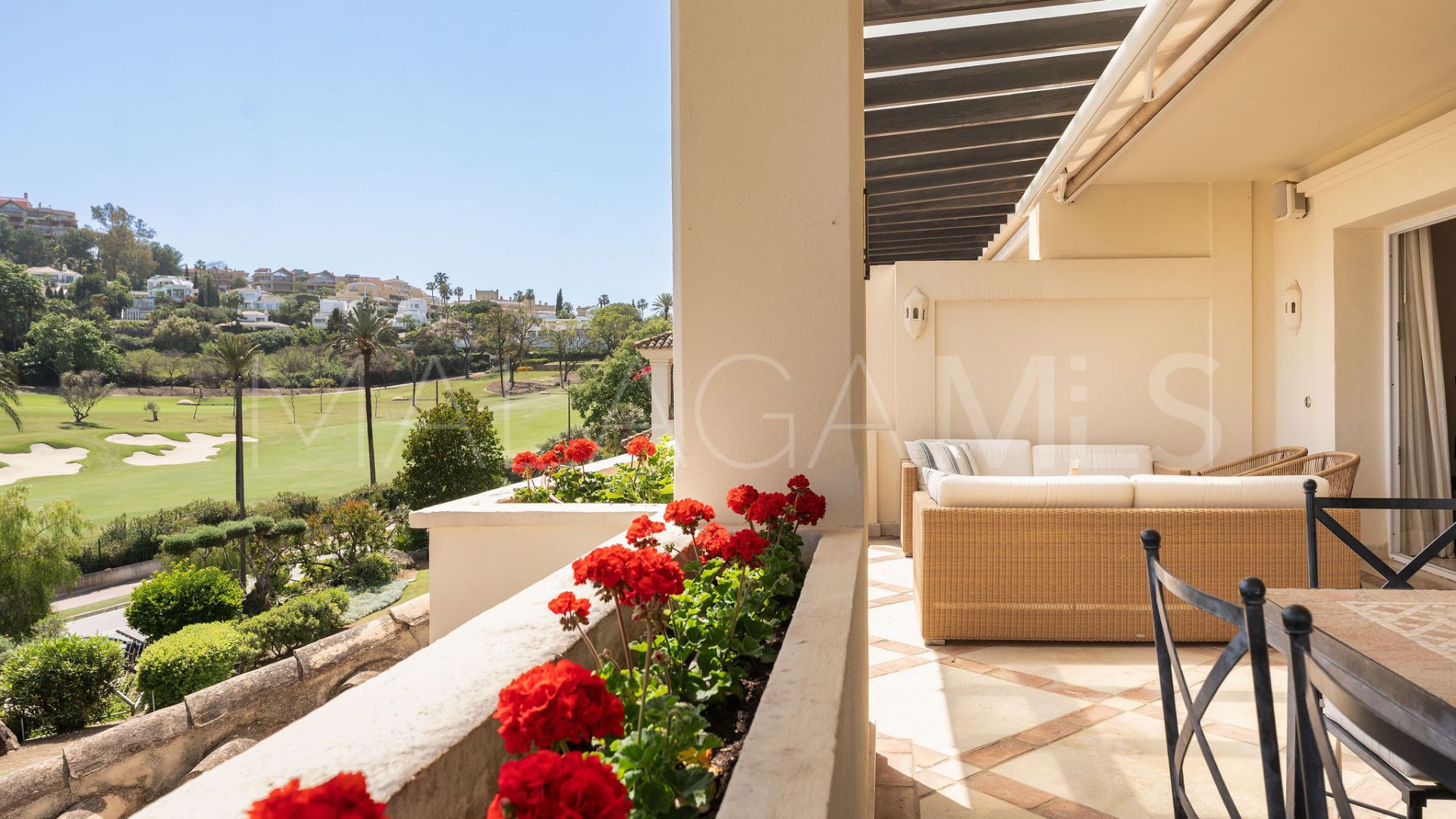 Wohnung for sale in Las Alamandas