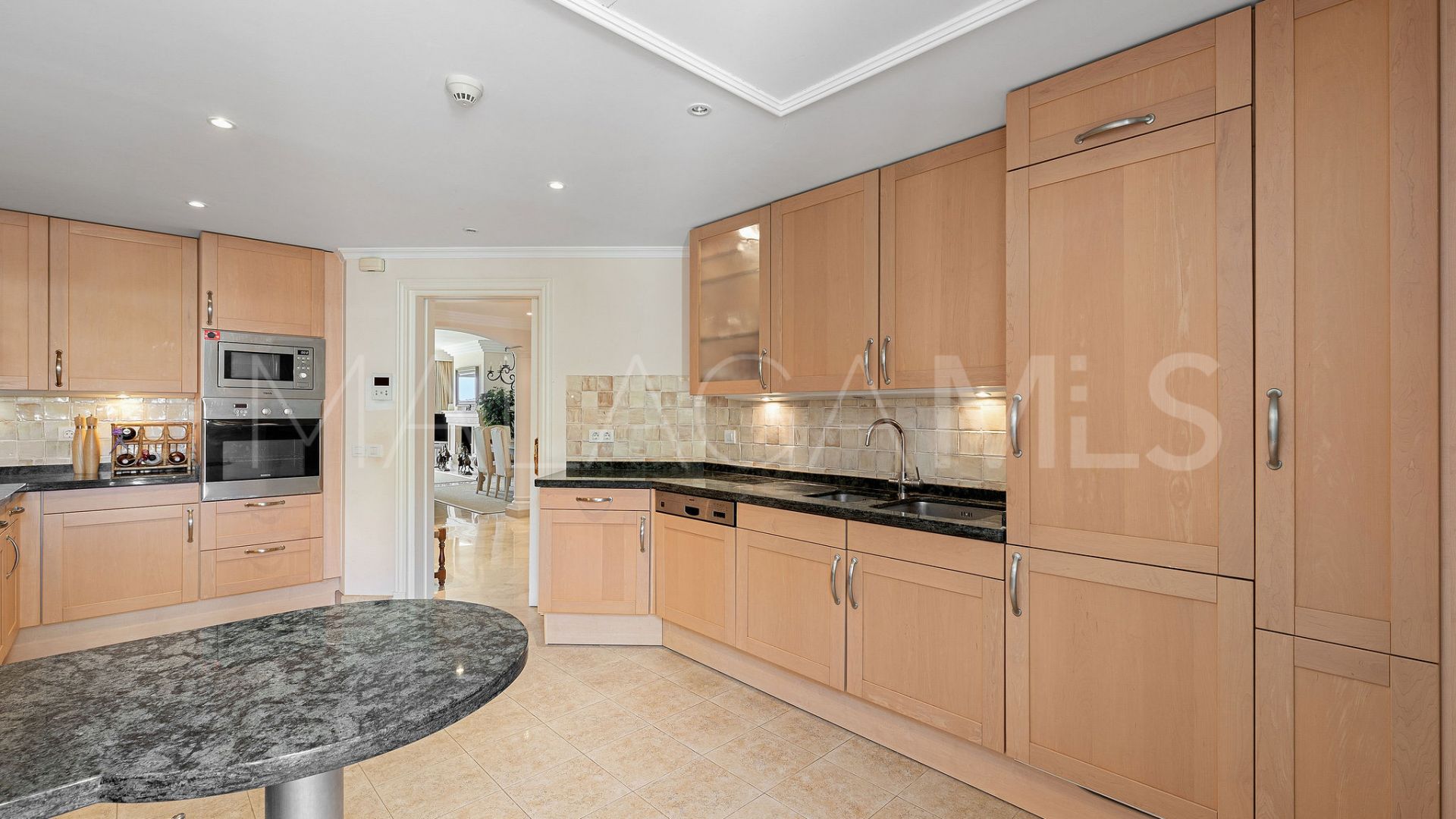 Wohnung for sale in Las Alamandas