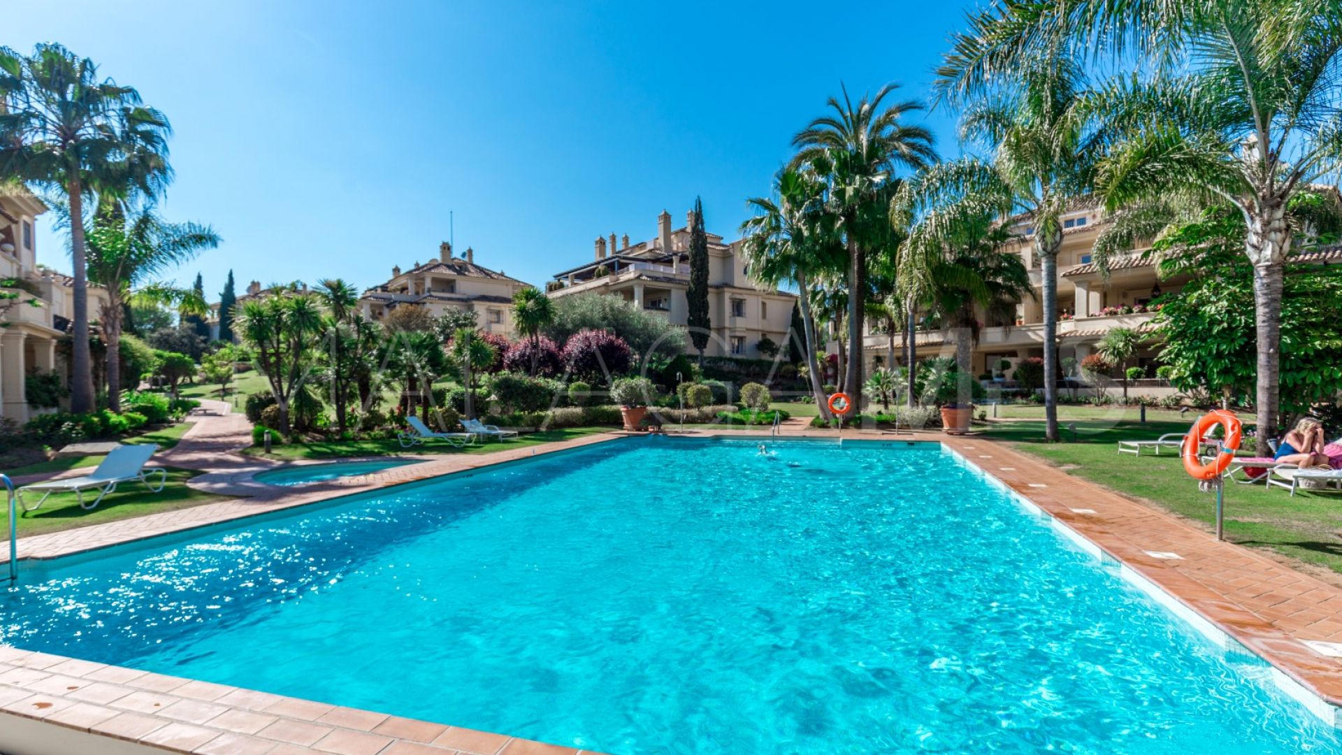 Wohnung for sale in Las Alamandas