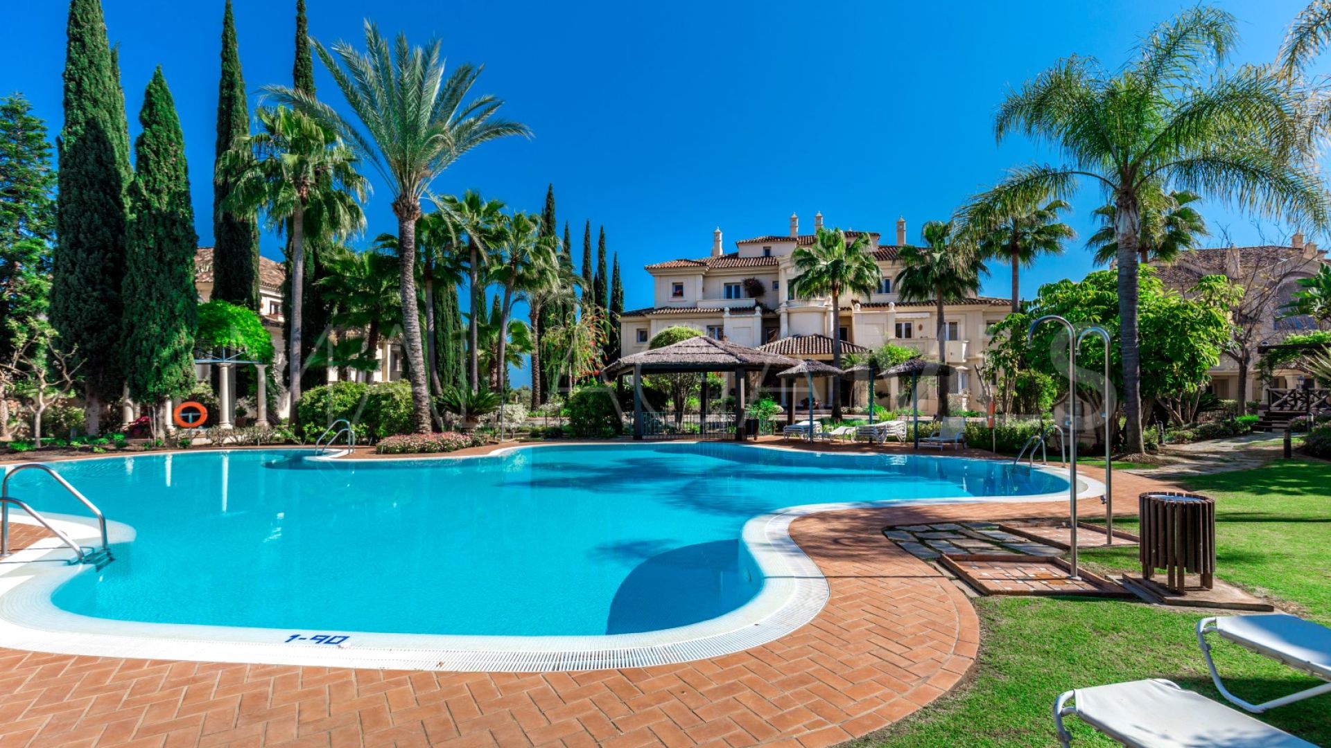 Wohnung for sale in Las Alamandas